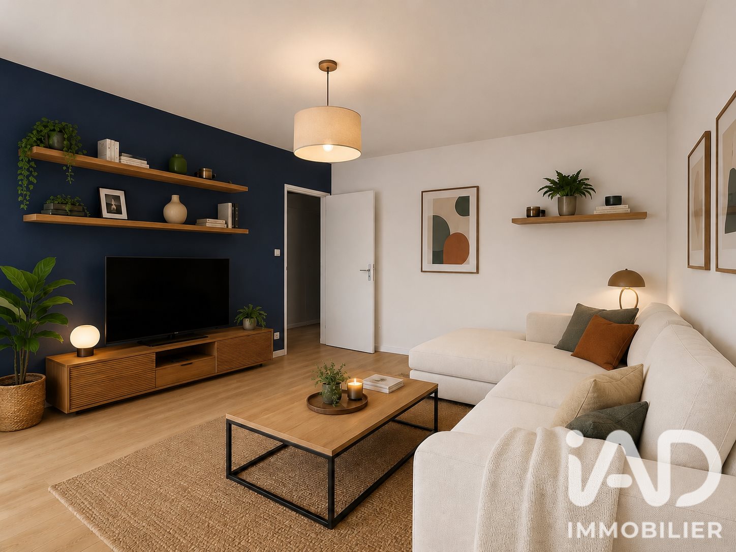 Appartement à vendre, 84m², Le Bouscat