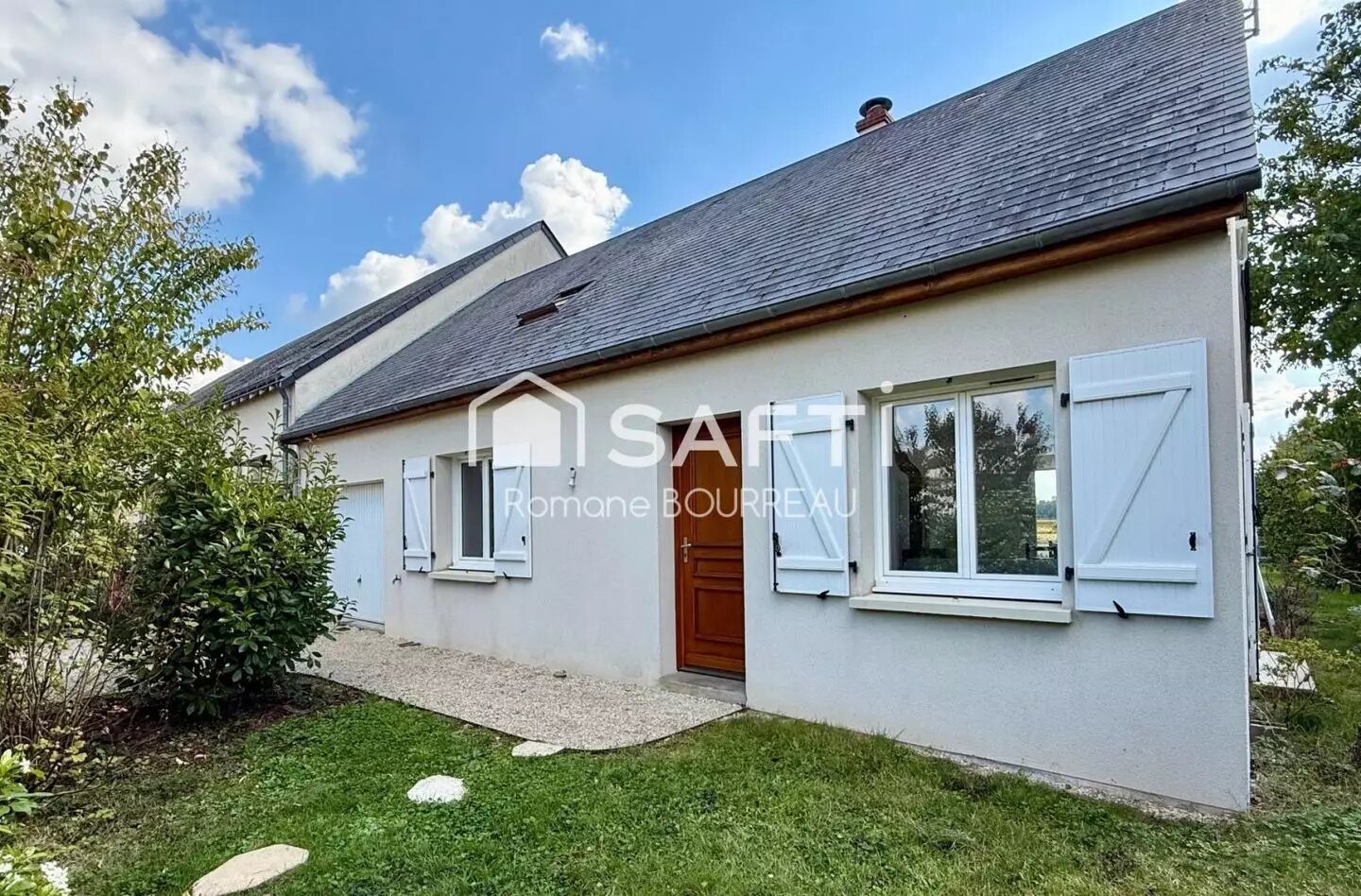 Maison à vendre, 94m², La Ville-aux-Dames