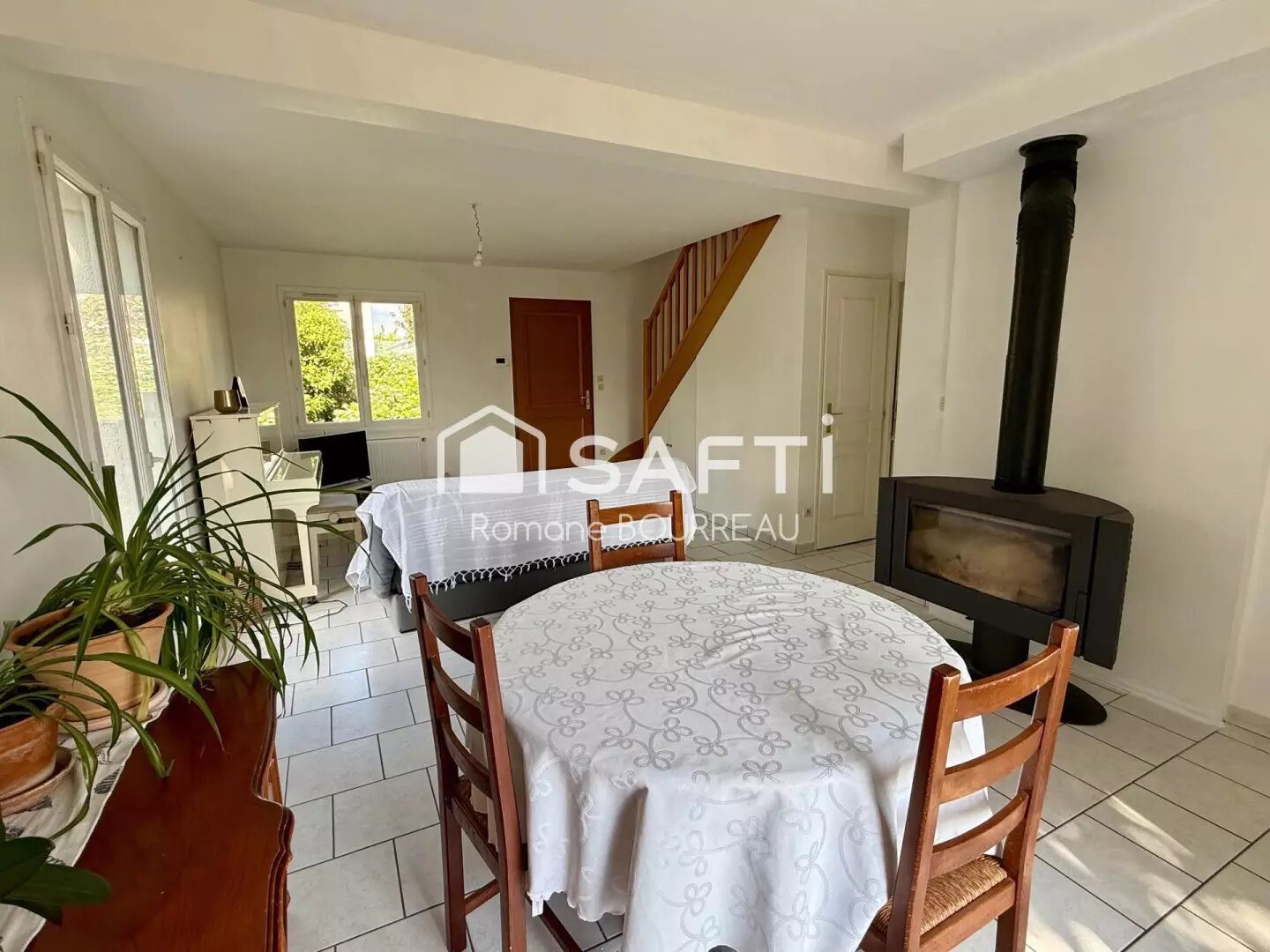 Maison à vendre, 94m², La Ville-aux-Dames