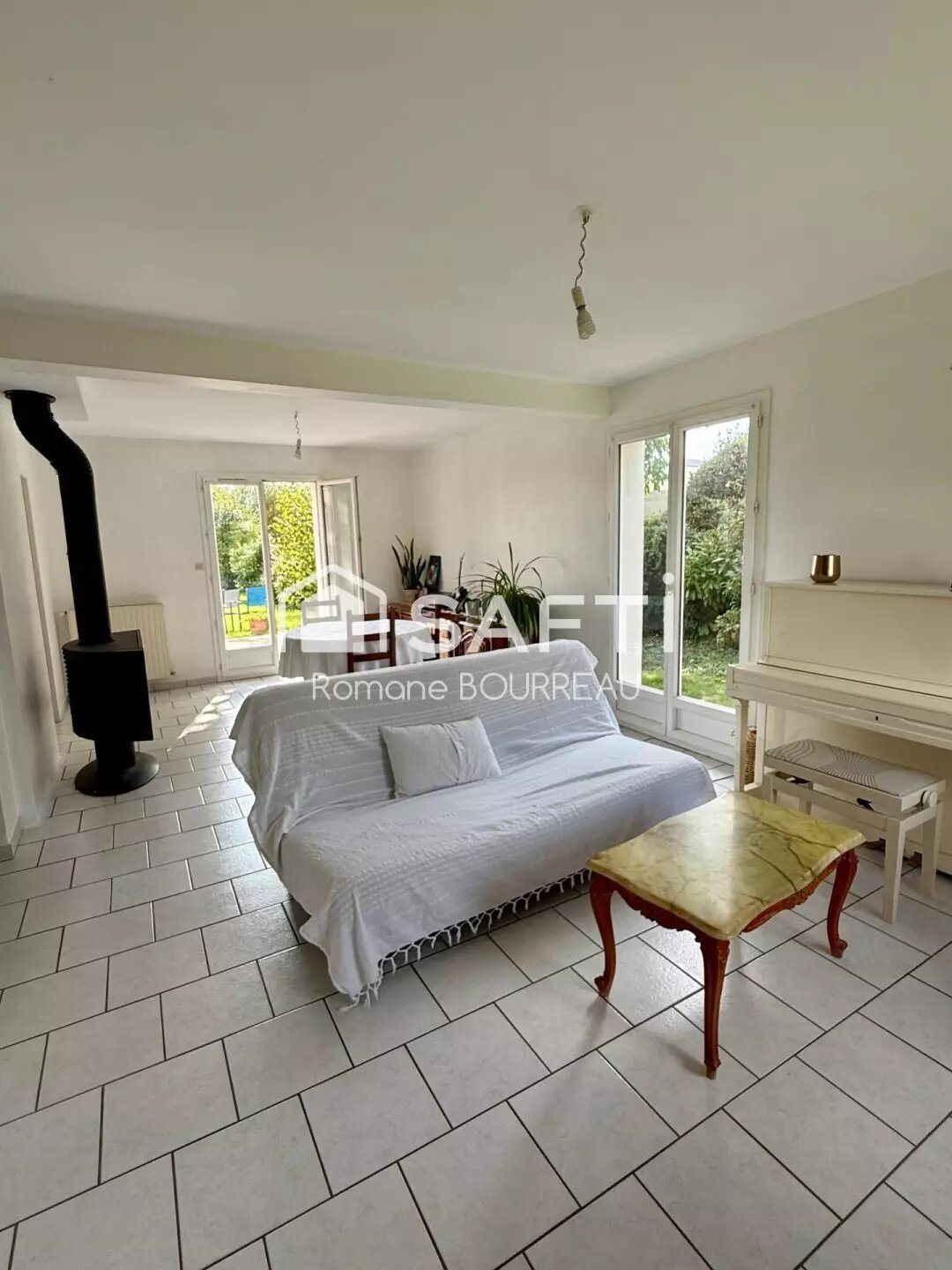 Maison à vendre, 94m², La Ville-aux-Dames