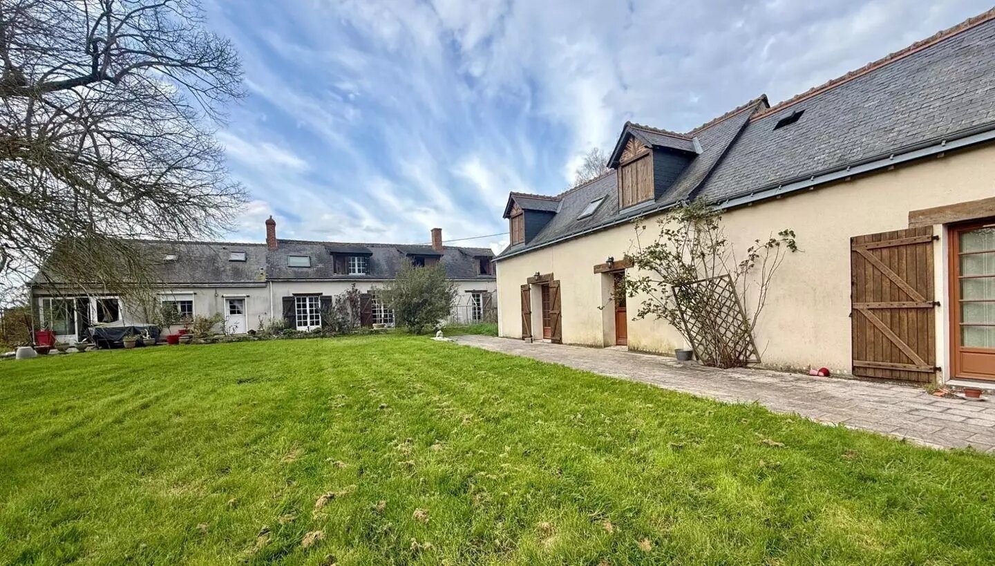 Maison à vendre, 285m², Artannes-sur-Indre