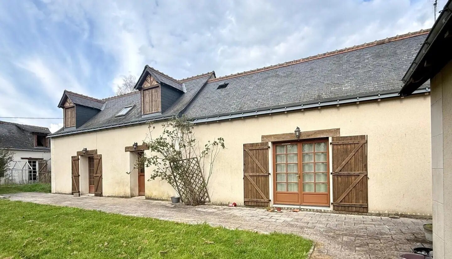 Maison à vendre, 285m², Artannes-sur-Indre