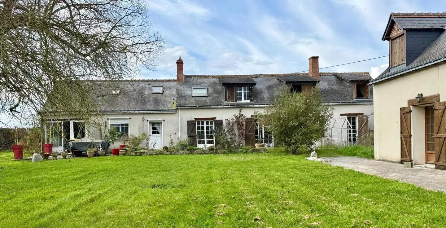 Maison à vendre, 285m², Artannes-sur-Indre