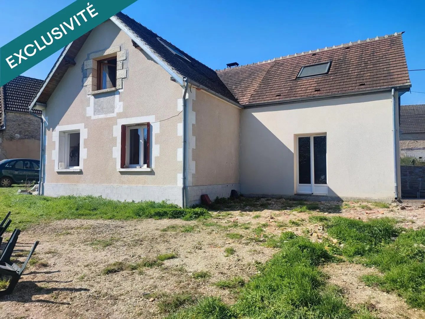 Maison à vendre, 169m², Andryes