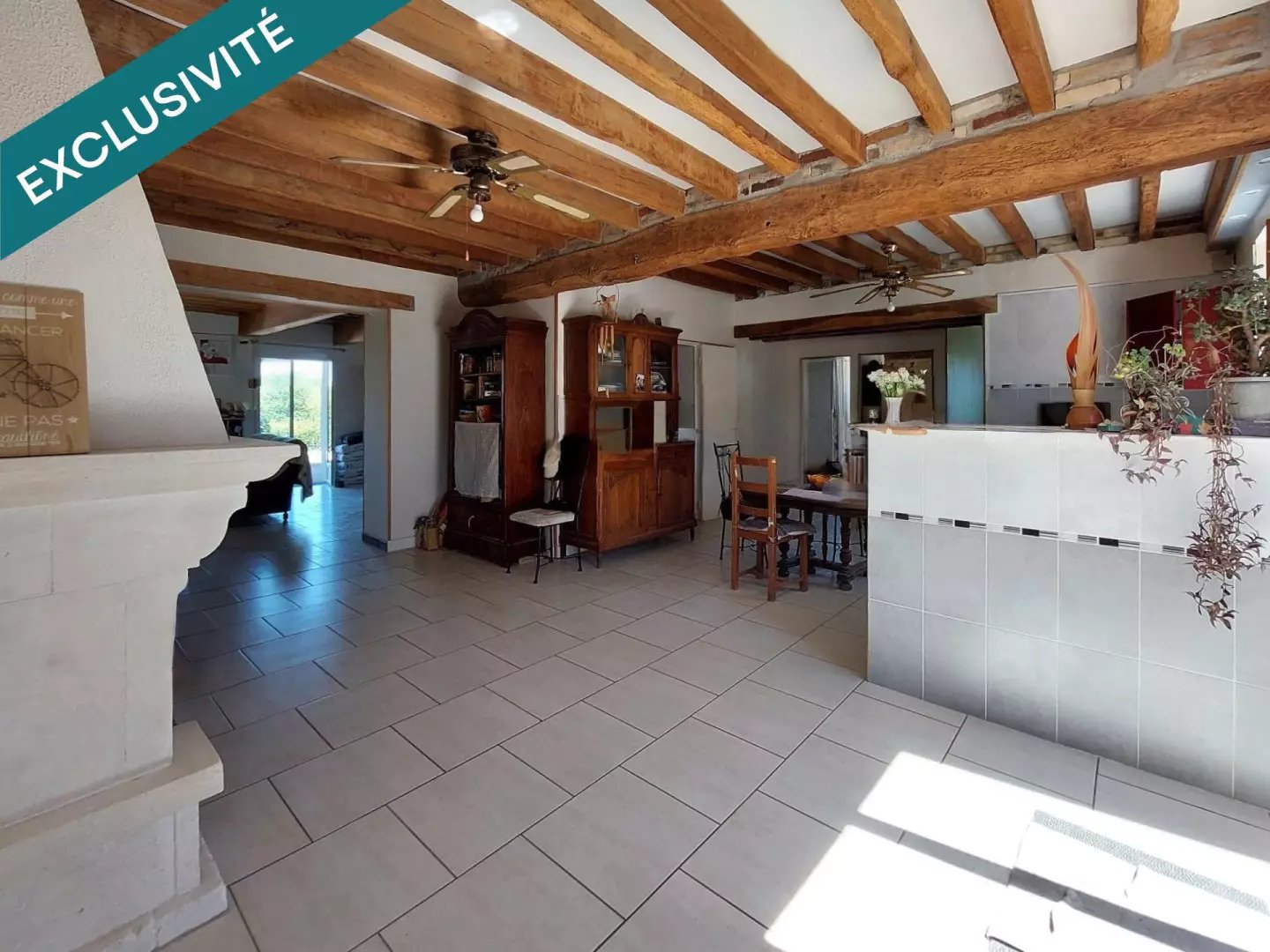Maison à vendre, 169m², Andryes