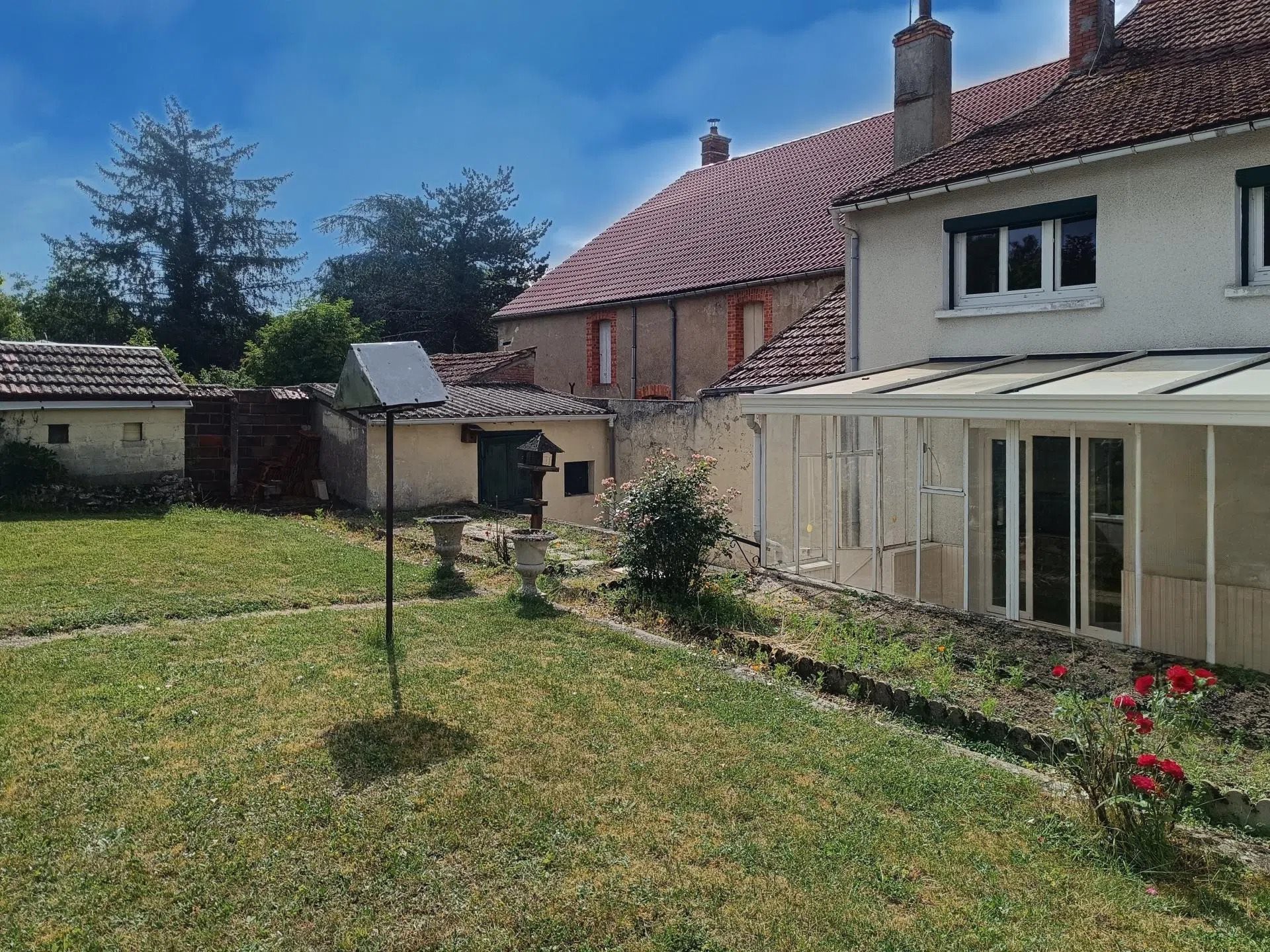 Maison à vendre, 178m², Myennes