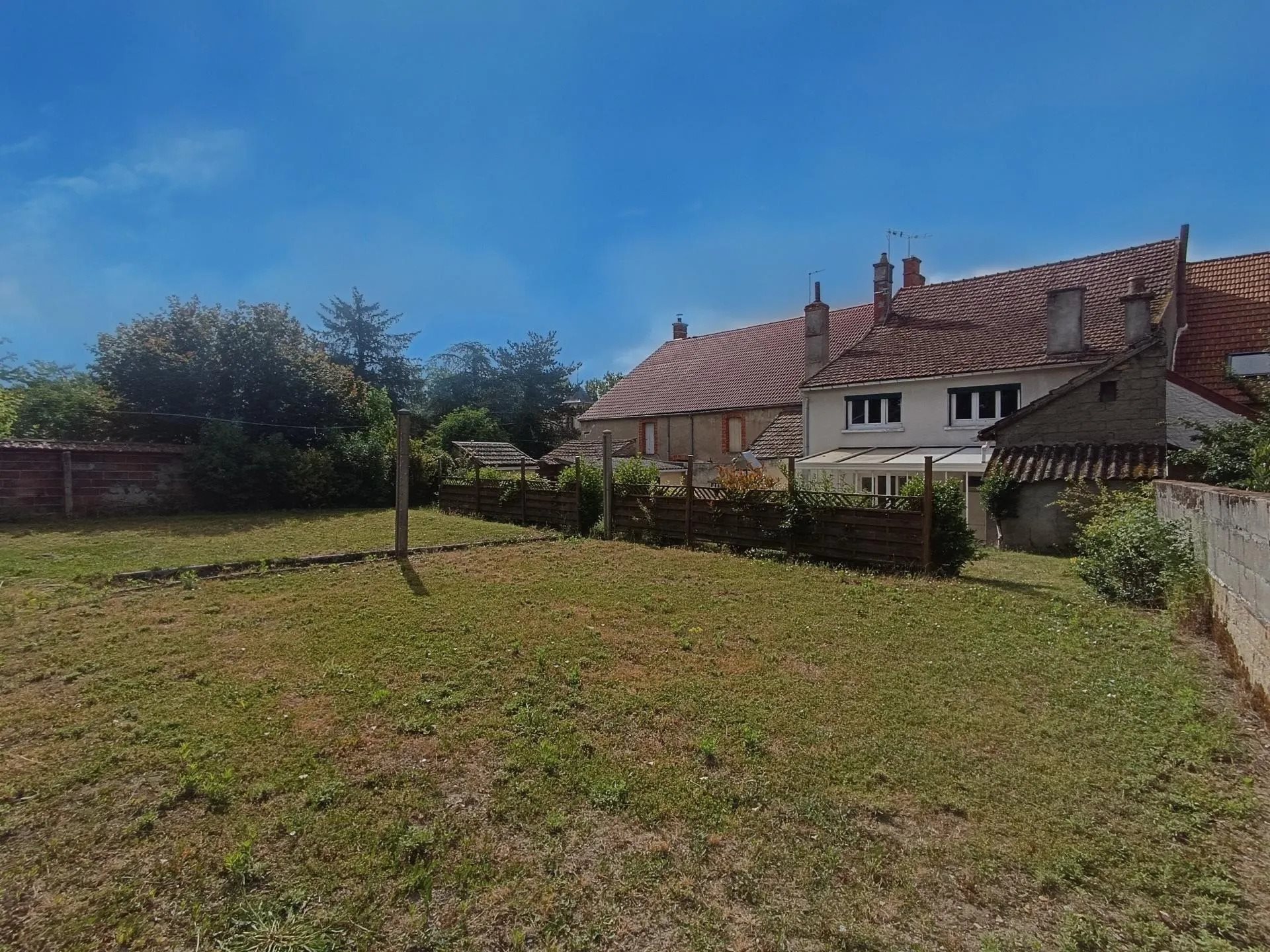 Maison à vendre, 178m², Myennes