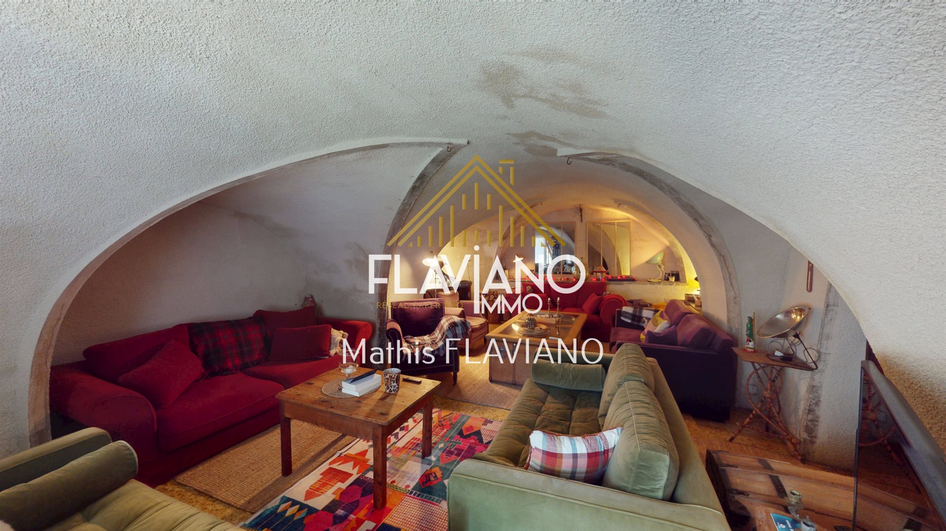 Maison à vendre, 154m², Uvernet-Fours (Pra-Loup)