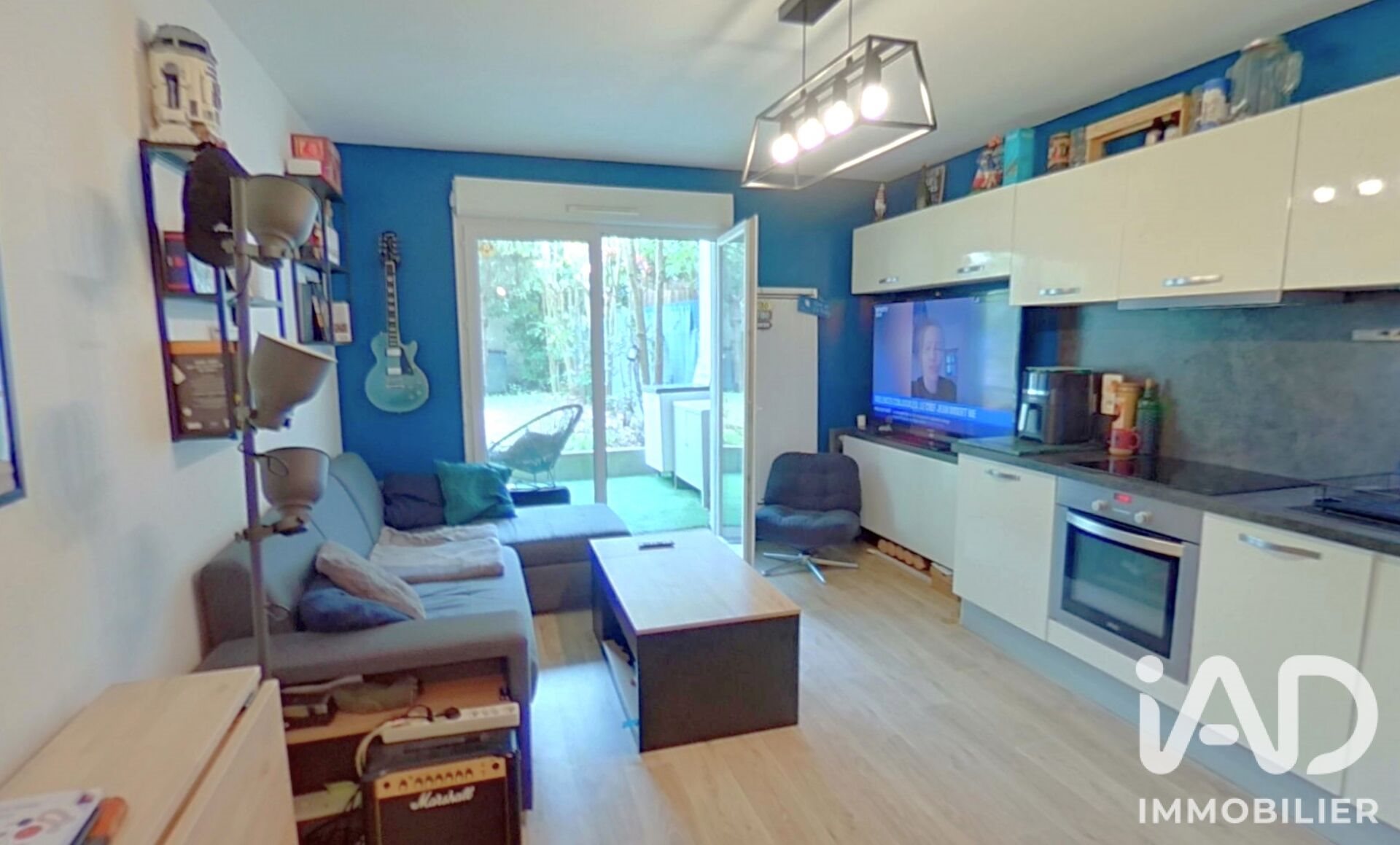 Appartement à vendre, 39m², Orly