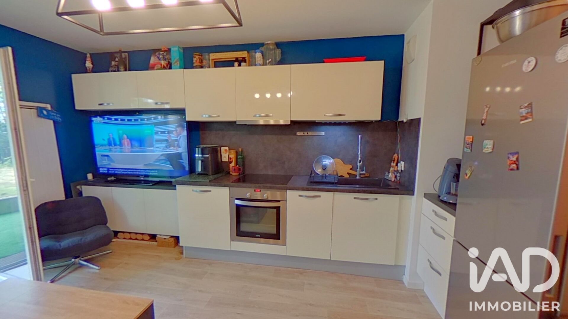 Appartement à vendre, 39m², Orly
