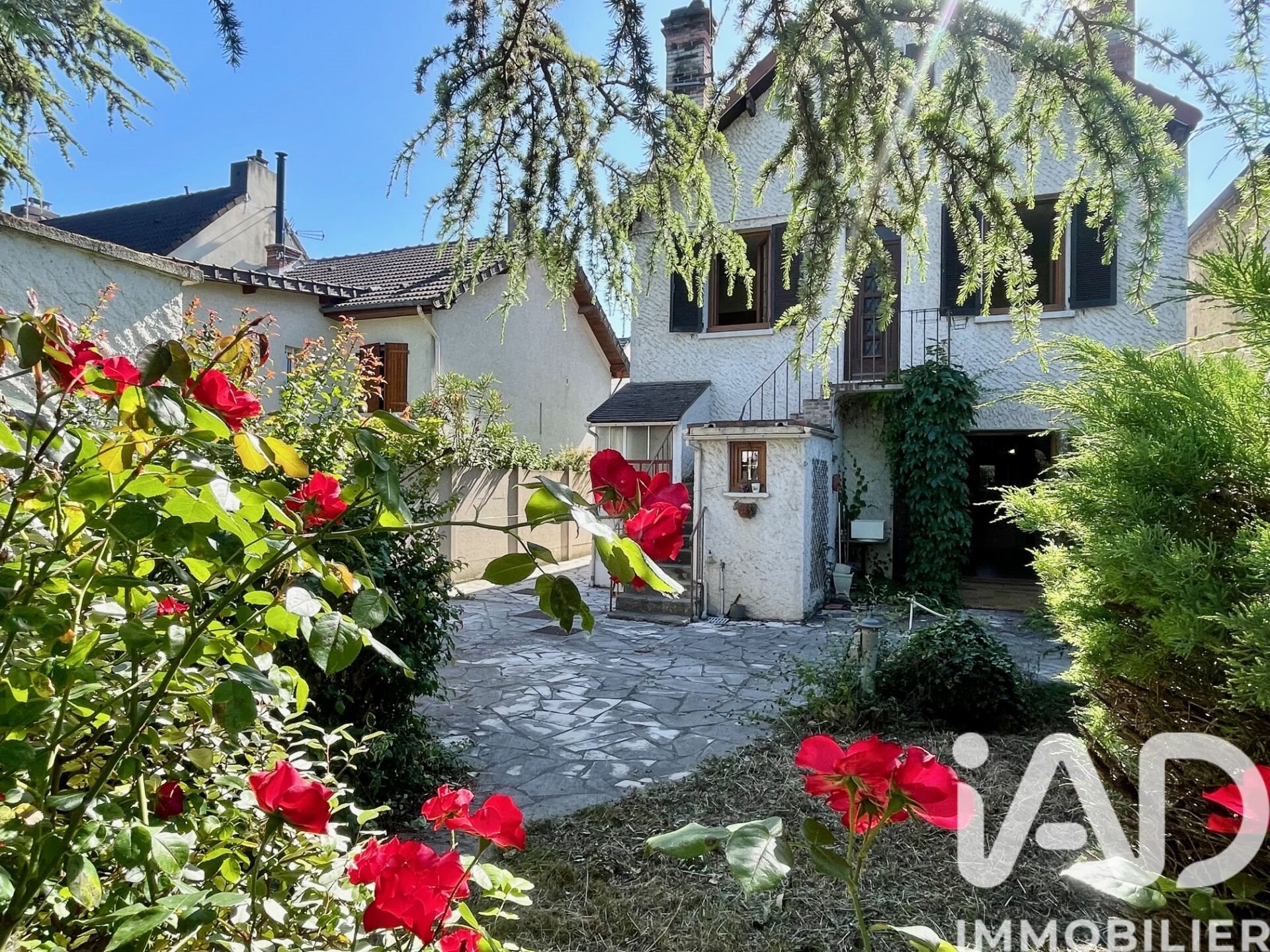Maison à vendre, 170m², Villeneuve-le-Roi