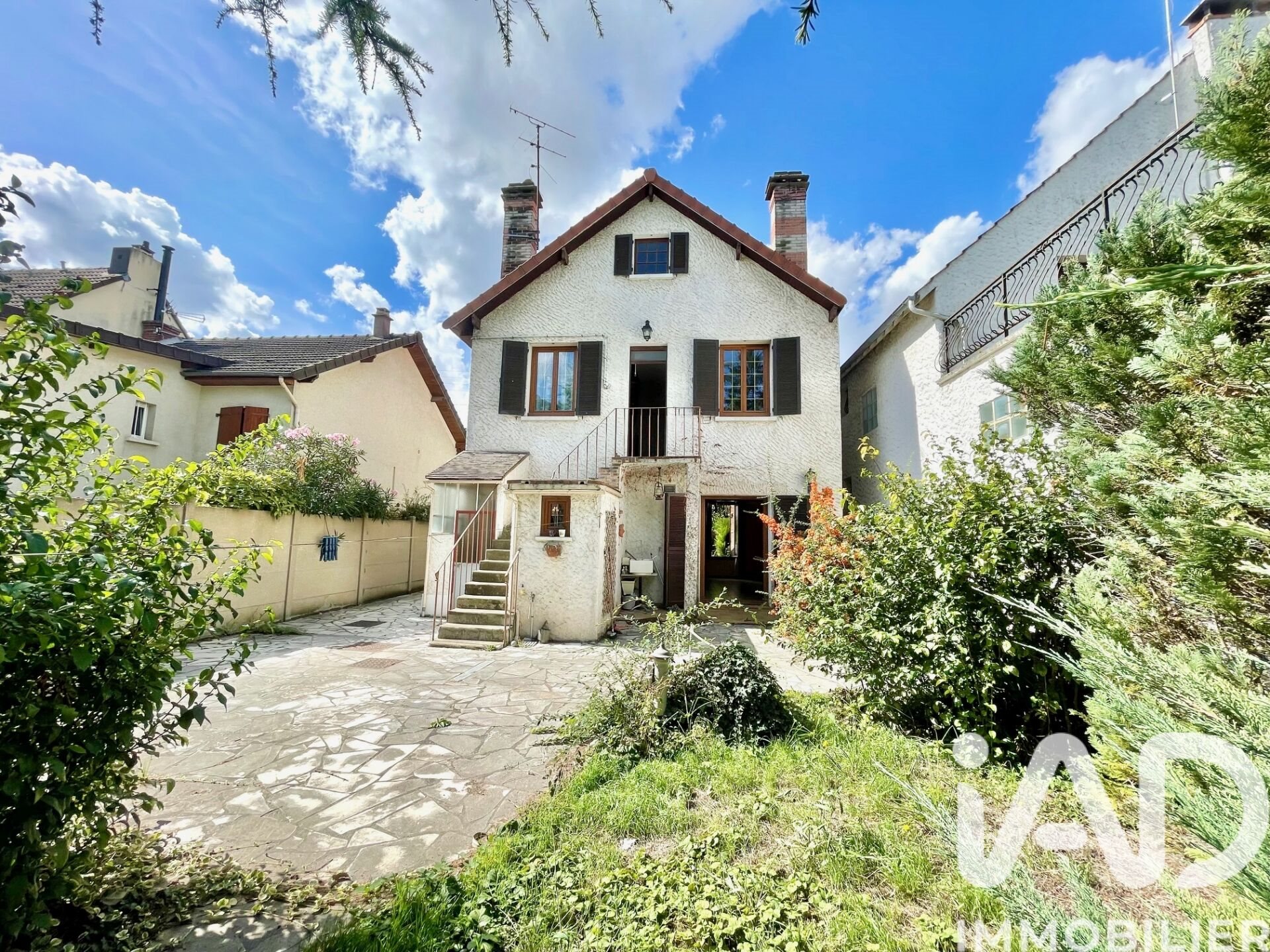 Maison à vendre, 170m², Villeneuve-le-Roi