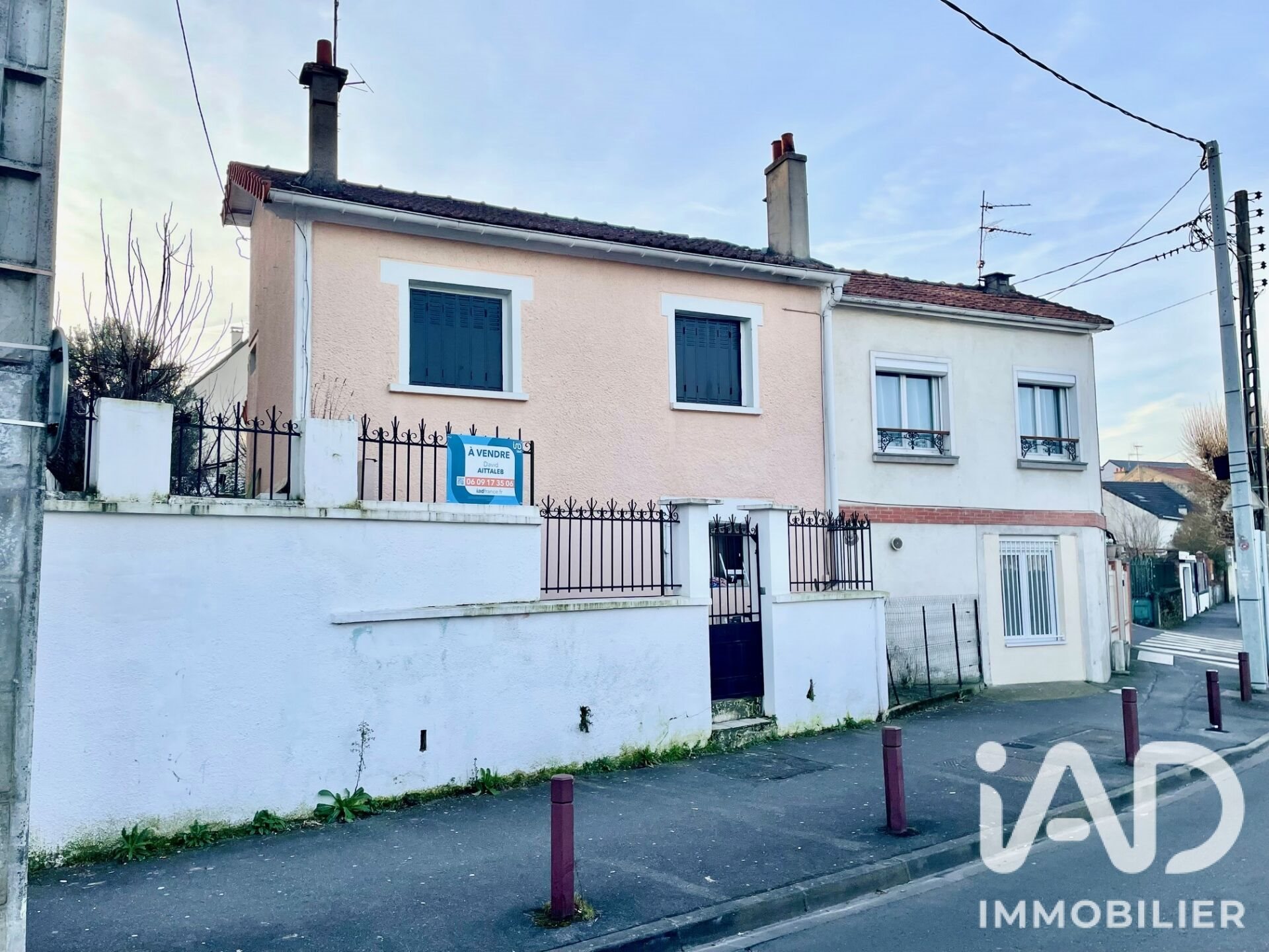 Maison à vendre, 100m², Villeneuve-le-Roi