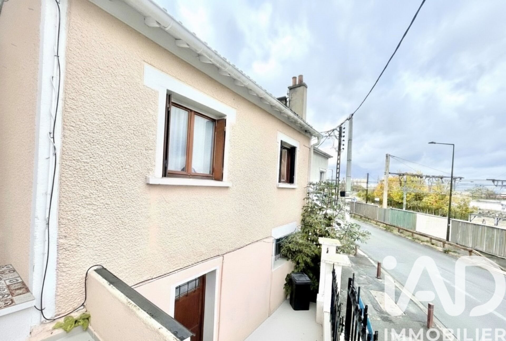 Maison à vendre, 100m², Villeneuve-le-Roi