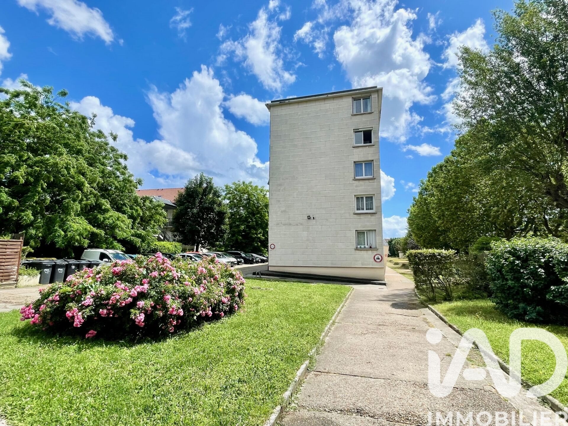 Appartement à vendre, 49m², Champigny-sur-Marne