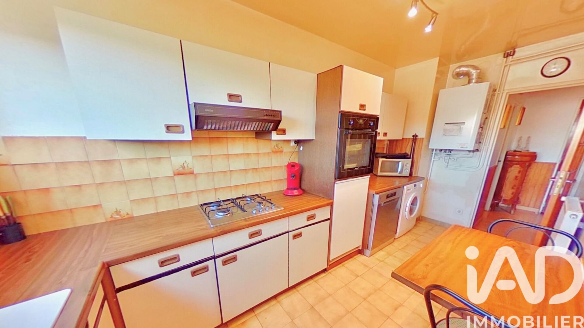 Appartement à vendre, 72m², Ablon-sur-Seine