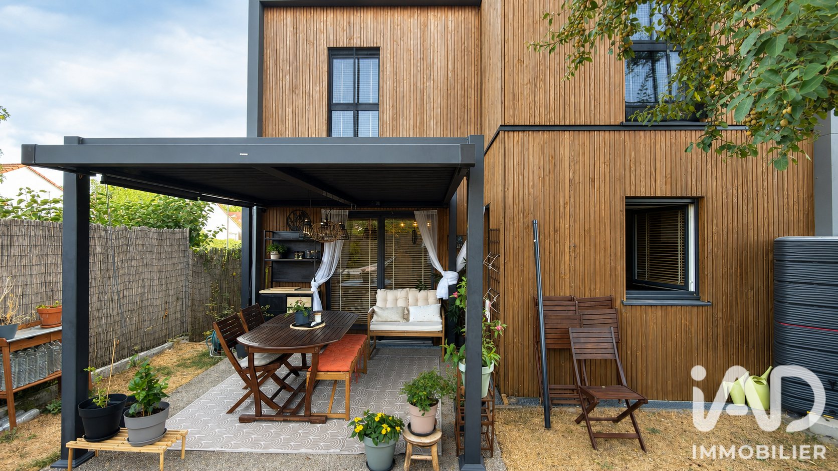 Maison à vendre, 115m², Cergy