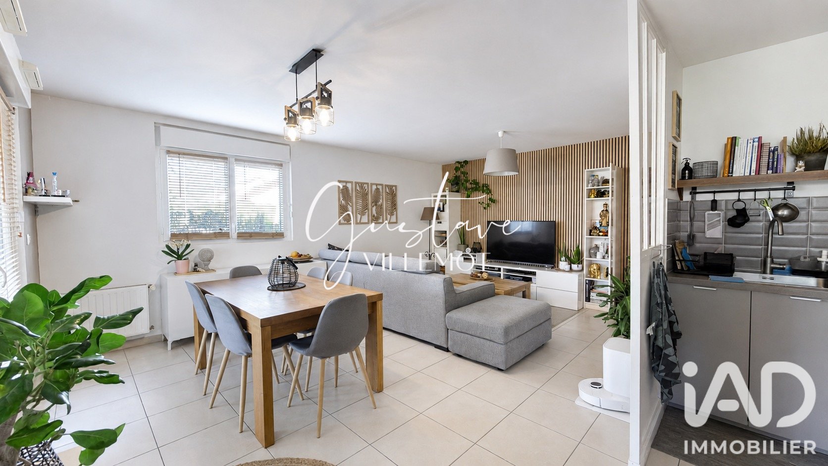 Maison à vendre, 115m², Cergy