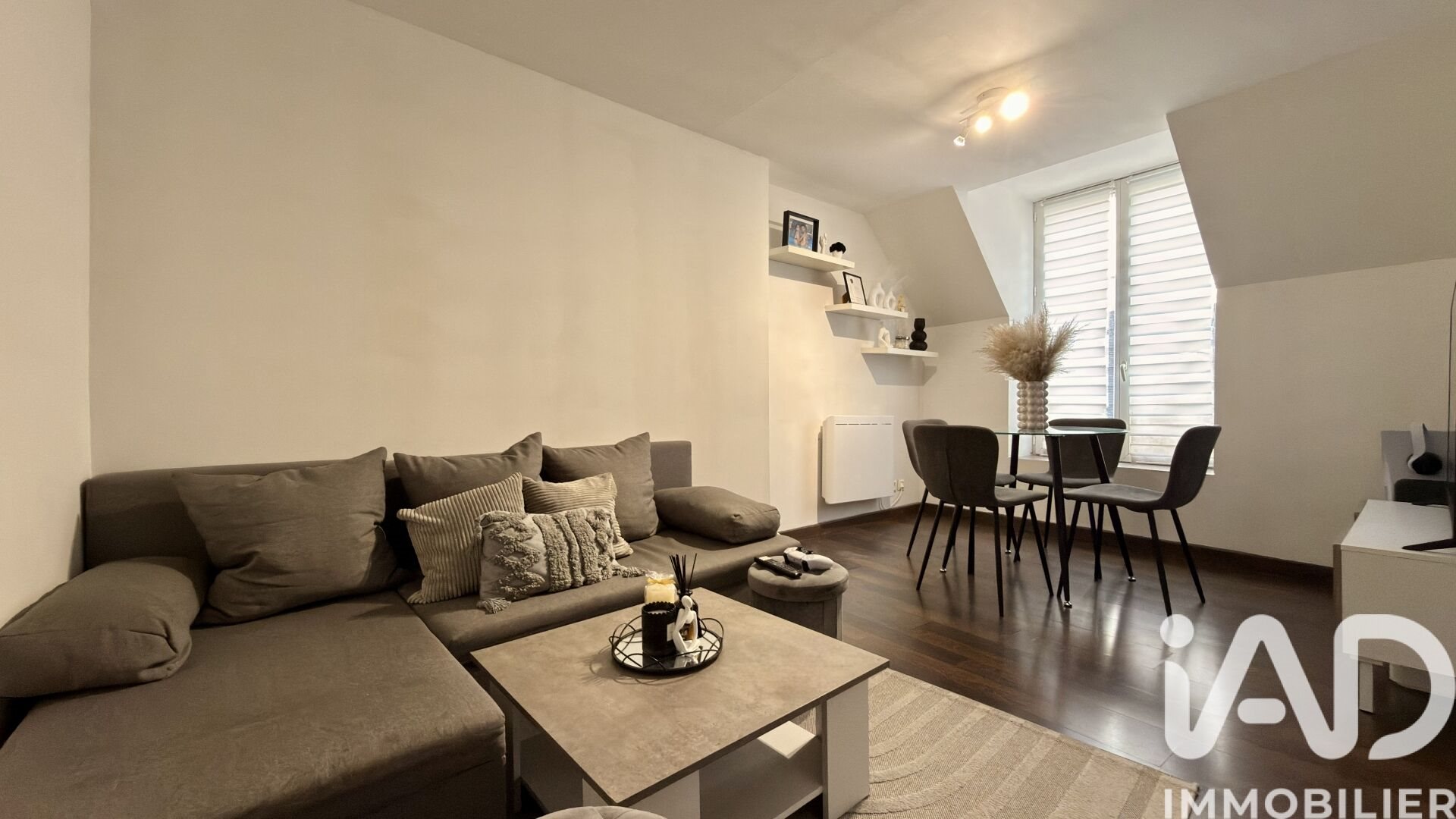 Appartement à vendre, 32m², Dammartin-en-Goële