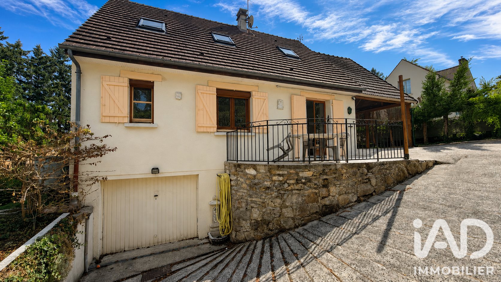 Maison à vendre, 91m², Ermenonville
