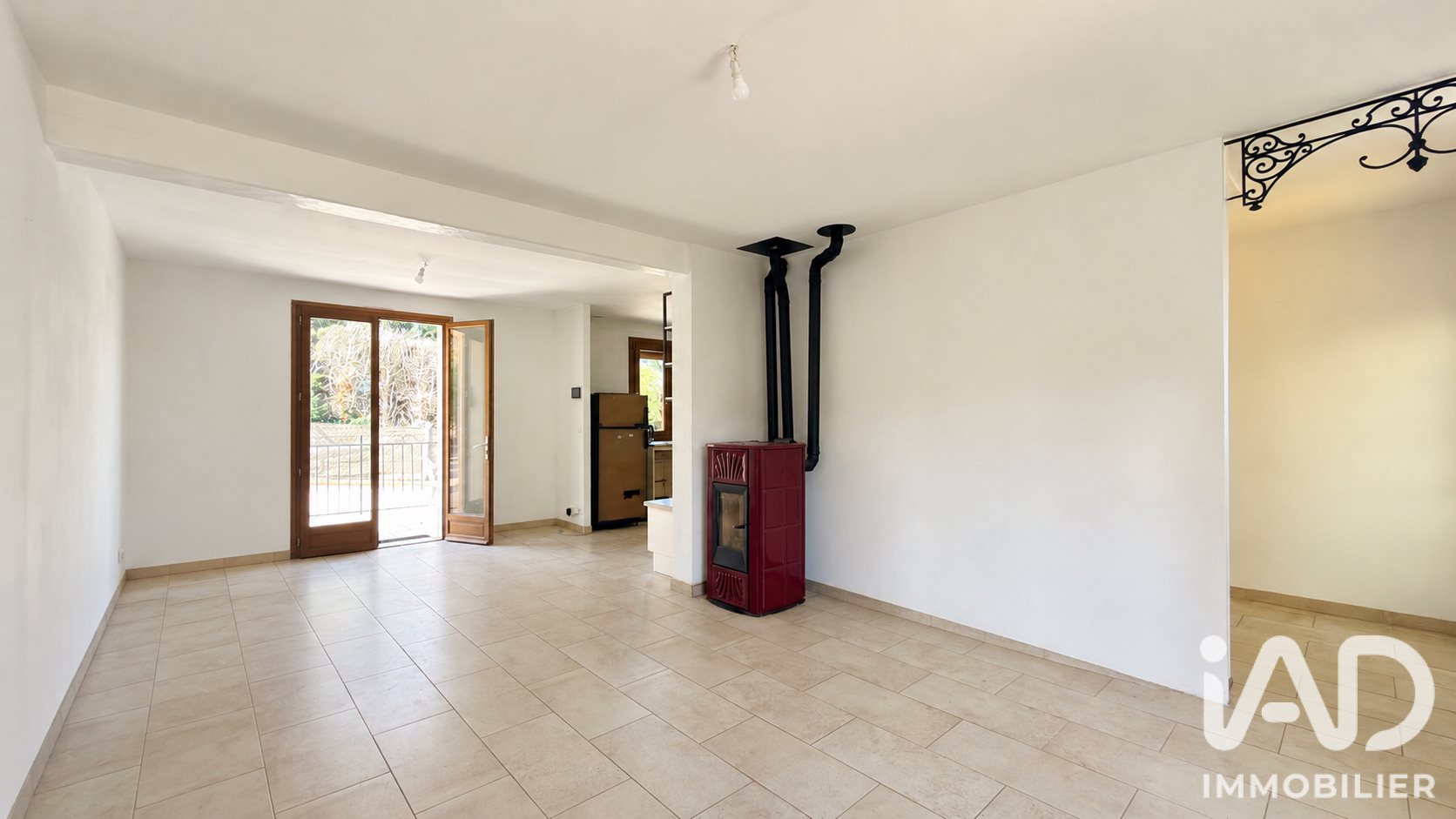 Maison à vendre, 91m², Ermenonville