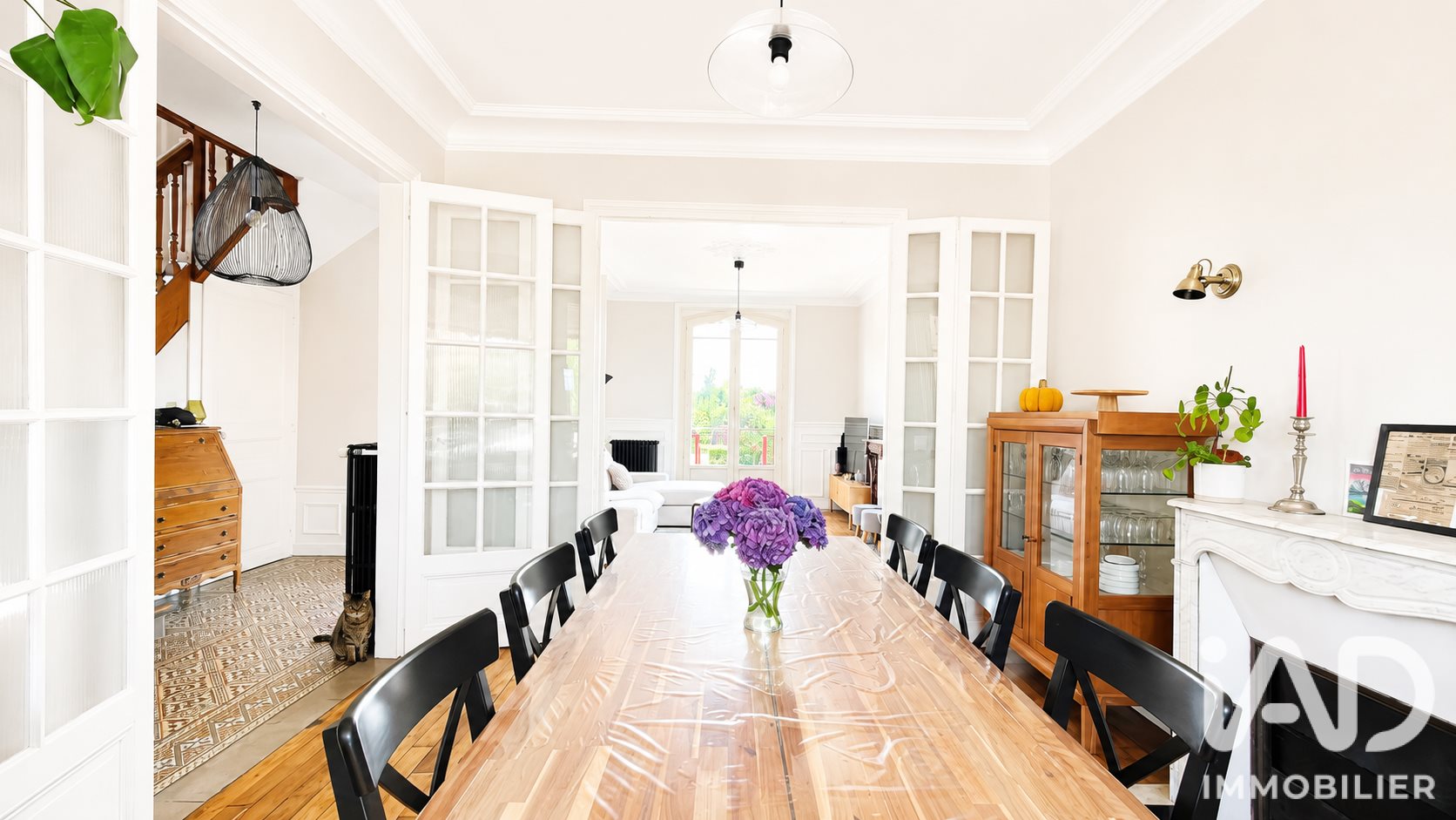 Maison à vendre, 123m², Crépy-en-Valois