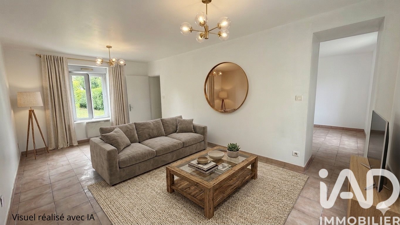 Maison à vendre, 74m², Nanteuil-le-Haudouin