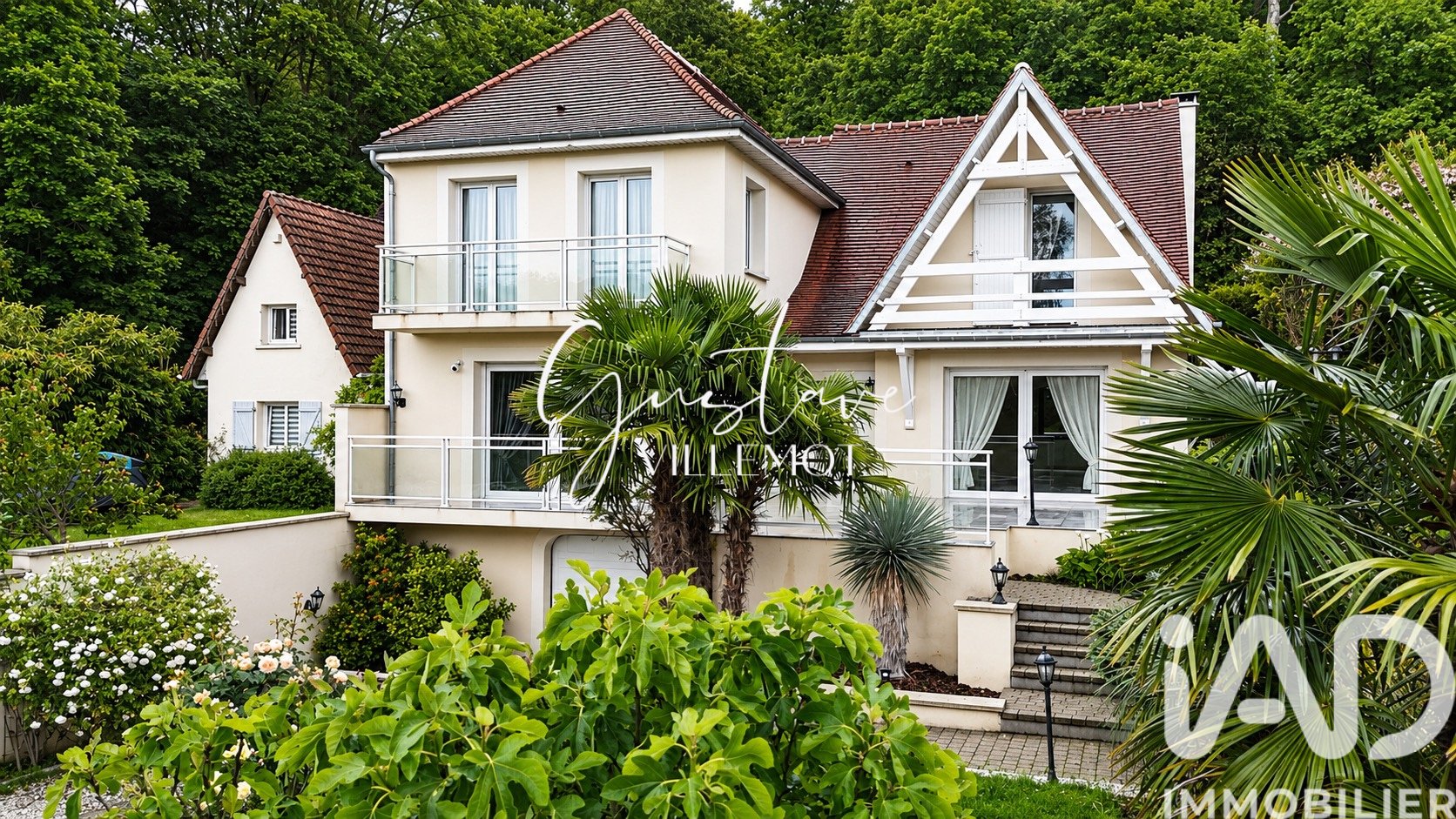 Maison à vendre, 205m², Luzarches