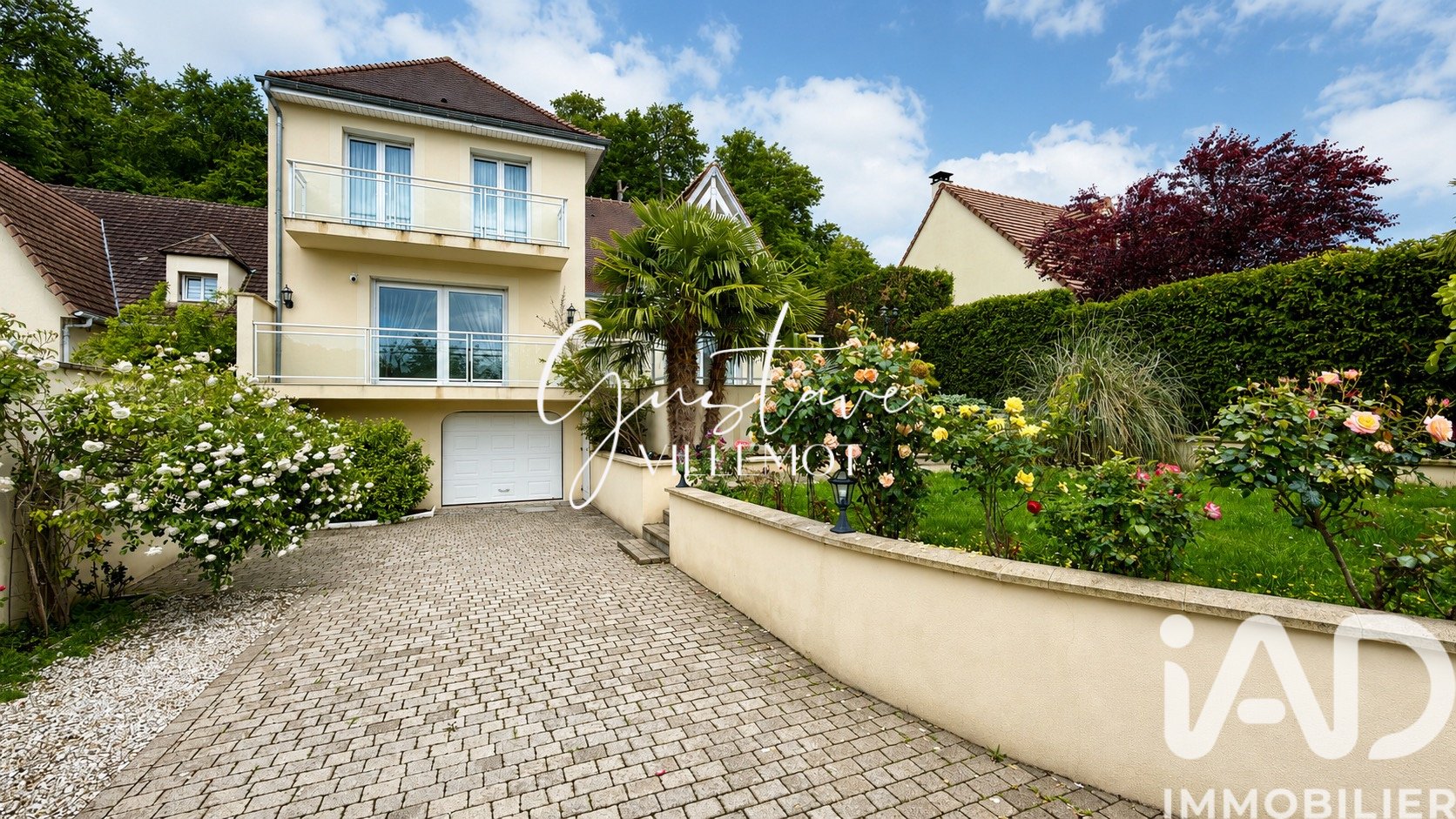 Maison à vendre, 205m², Luzarches