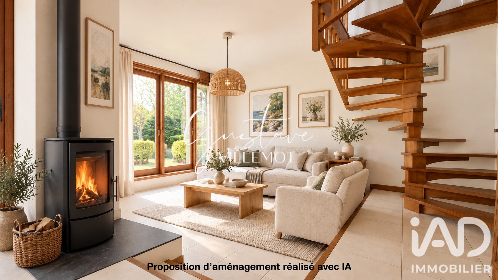 Maison à vendre, 182m², Ermenonville