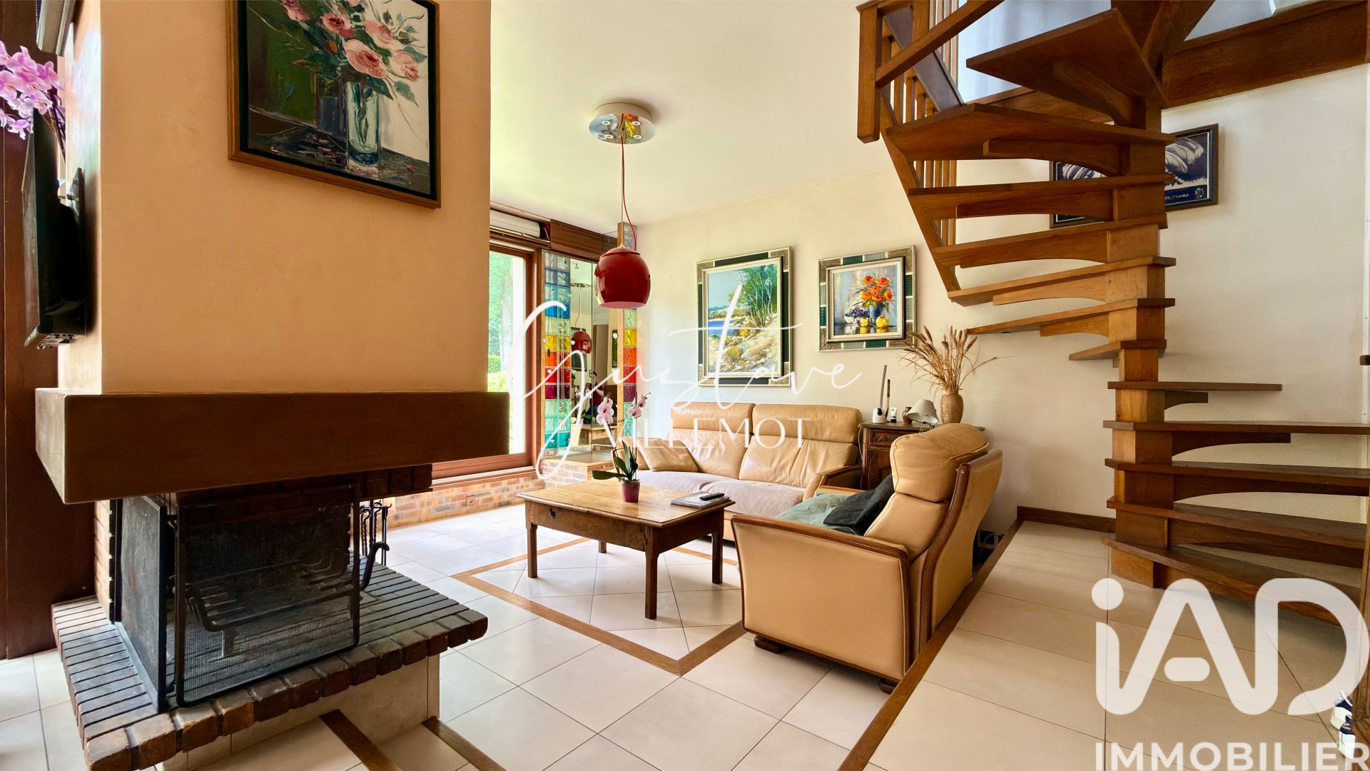 Maison à vendre, 182m², Ermenonville