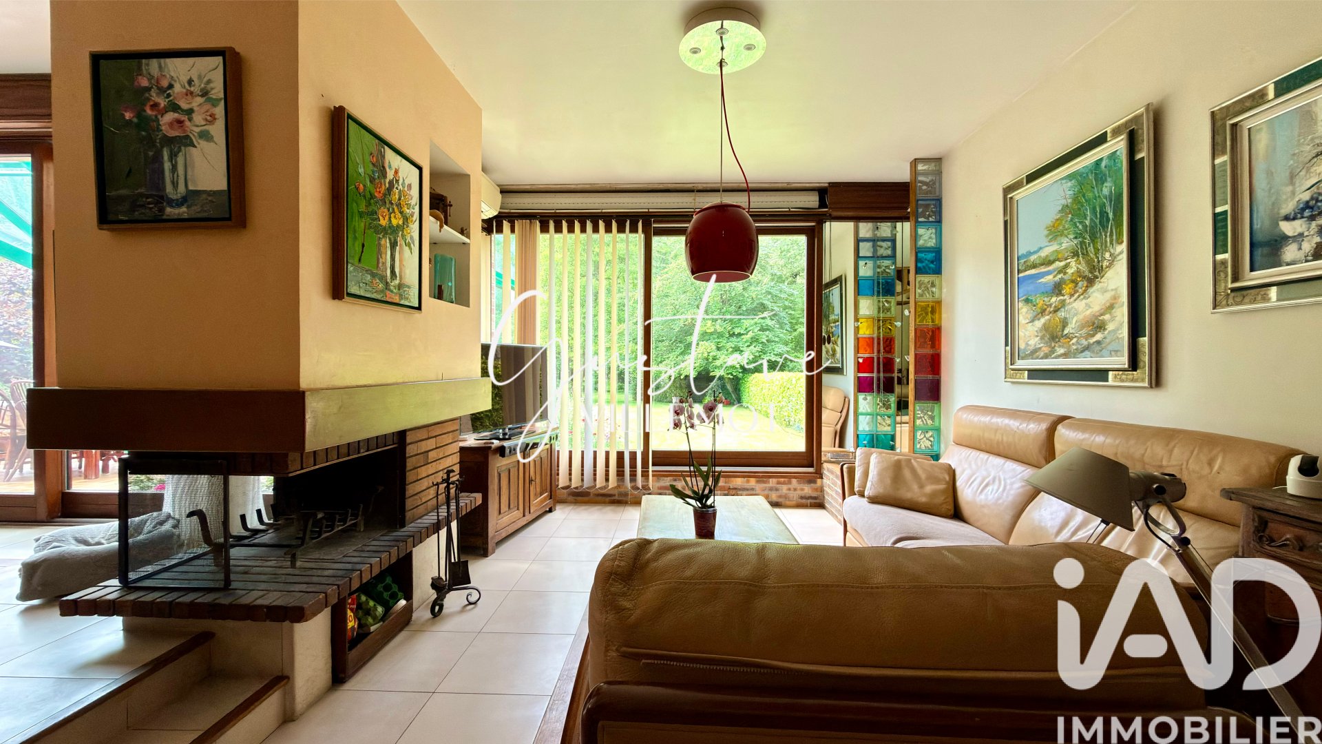 Maison à vendre, 182m², Ermenonville
