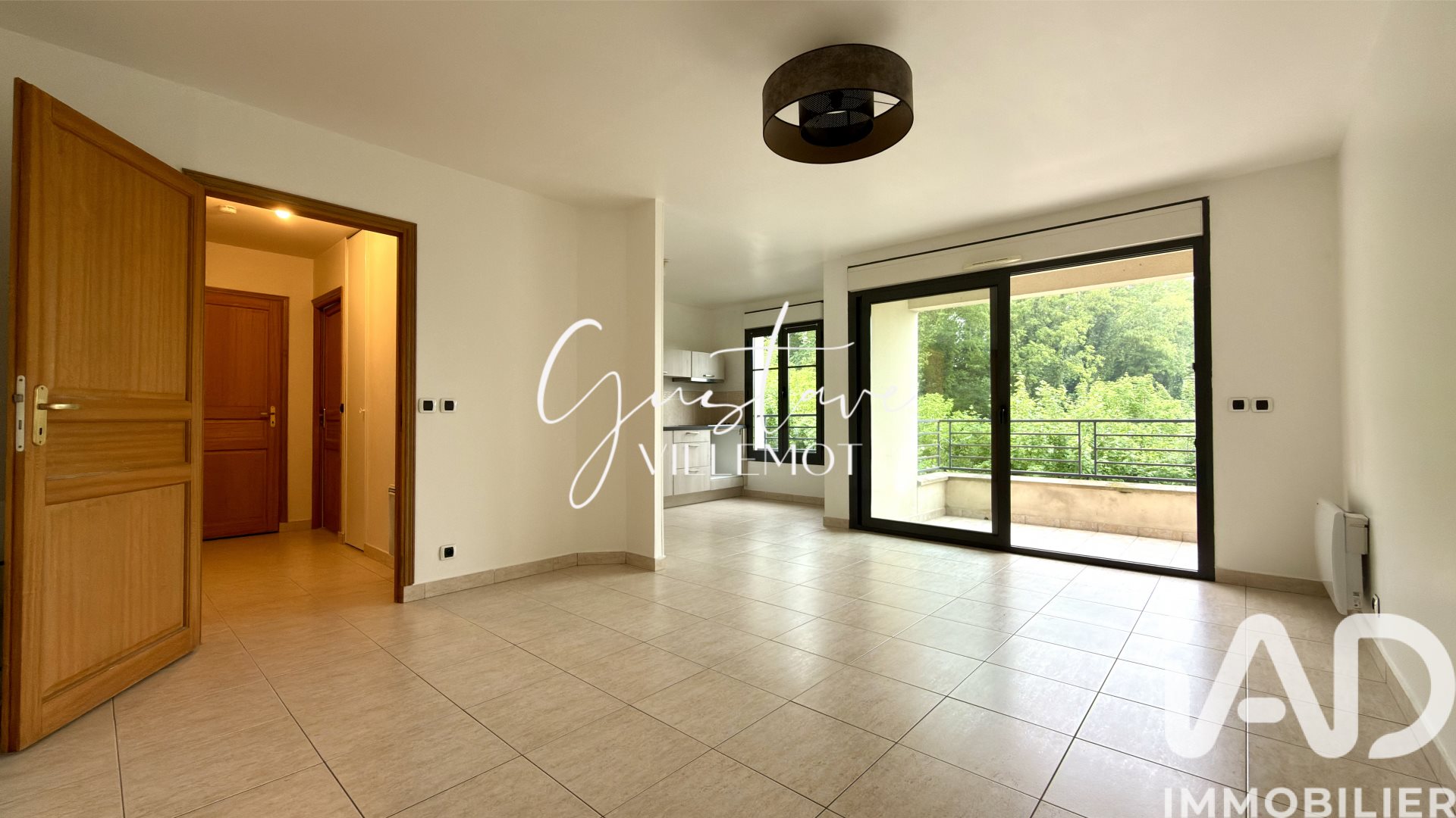Appartement à vendre, 48m², Louvres