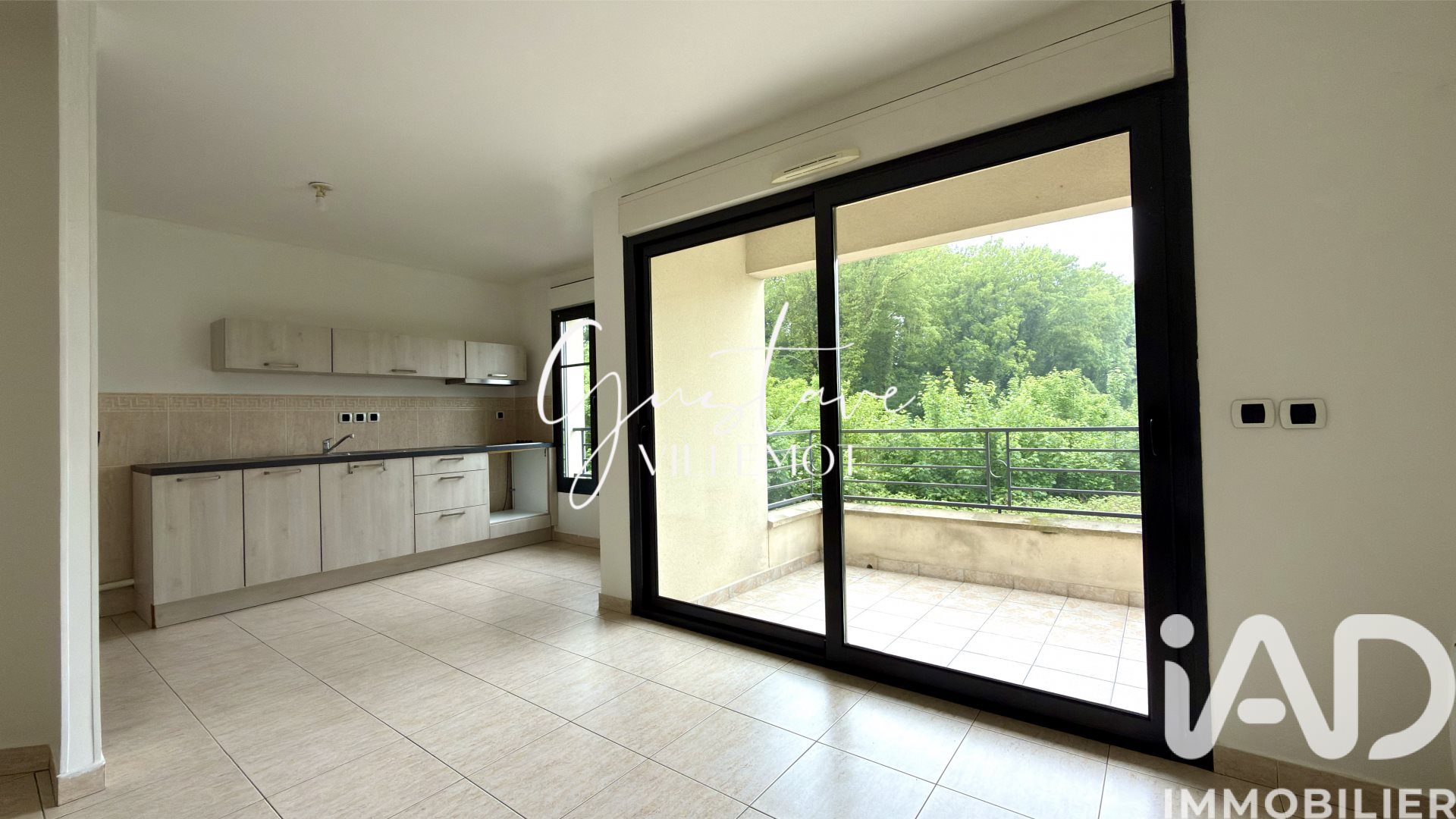 Appartement à vendre, 48m², Louvres