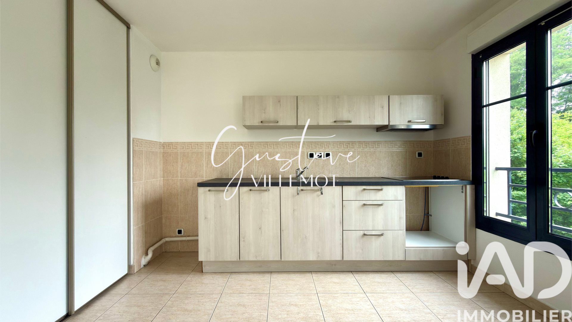 Appartement à vendre, 48m², Louvres