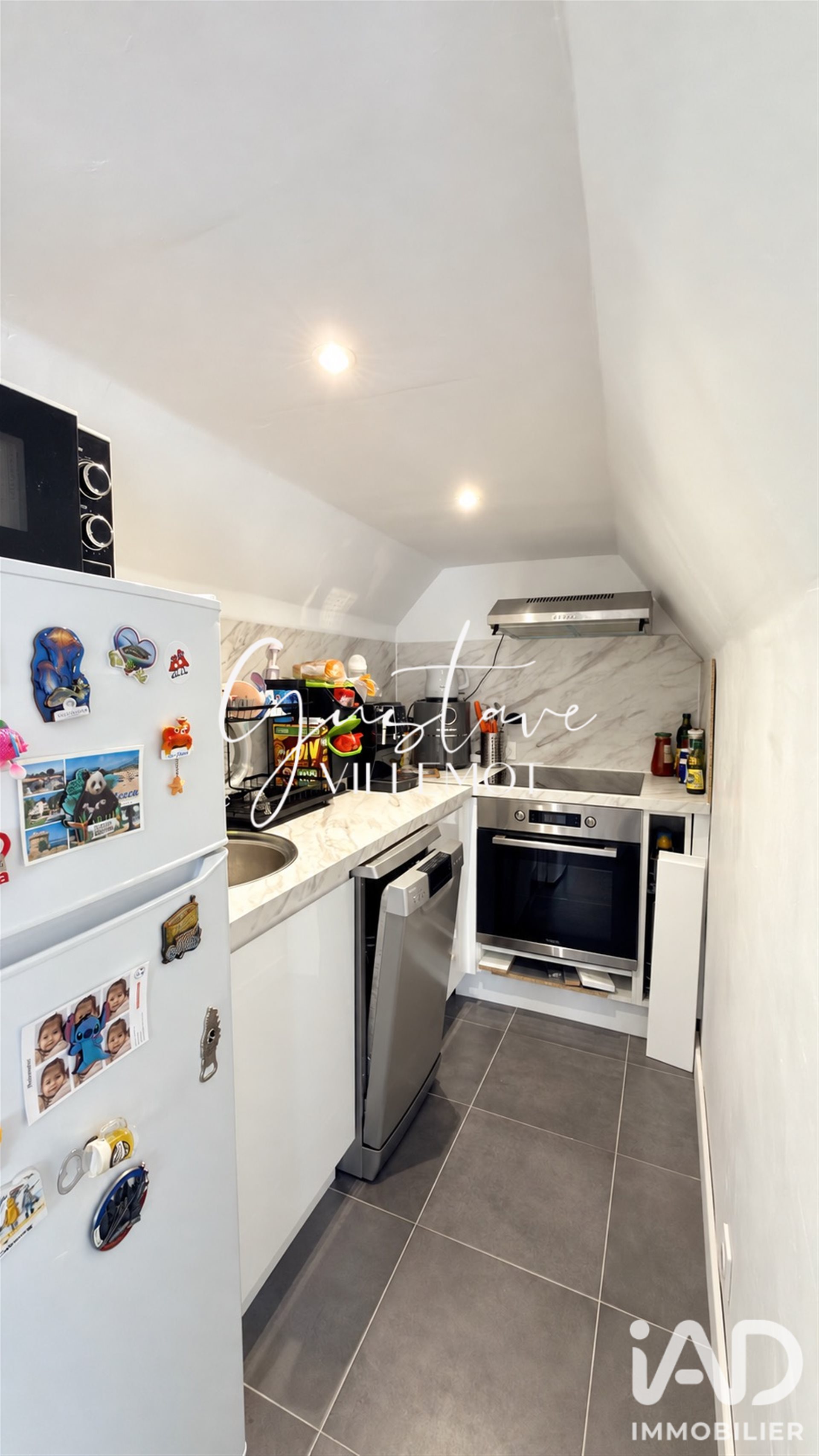 Maison à vendre, 44m², Ermenonville