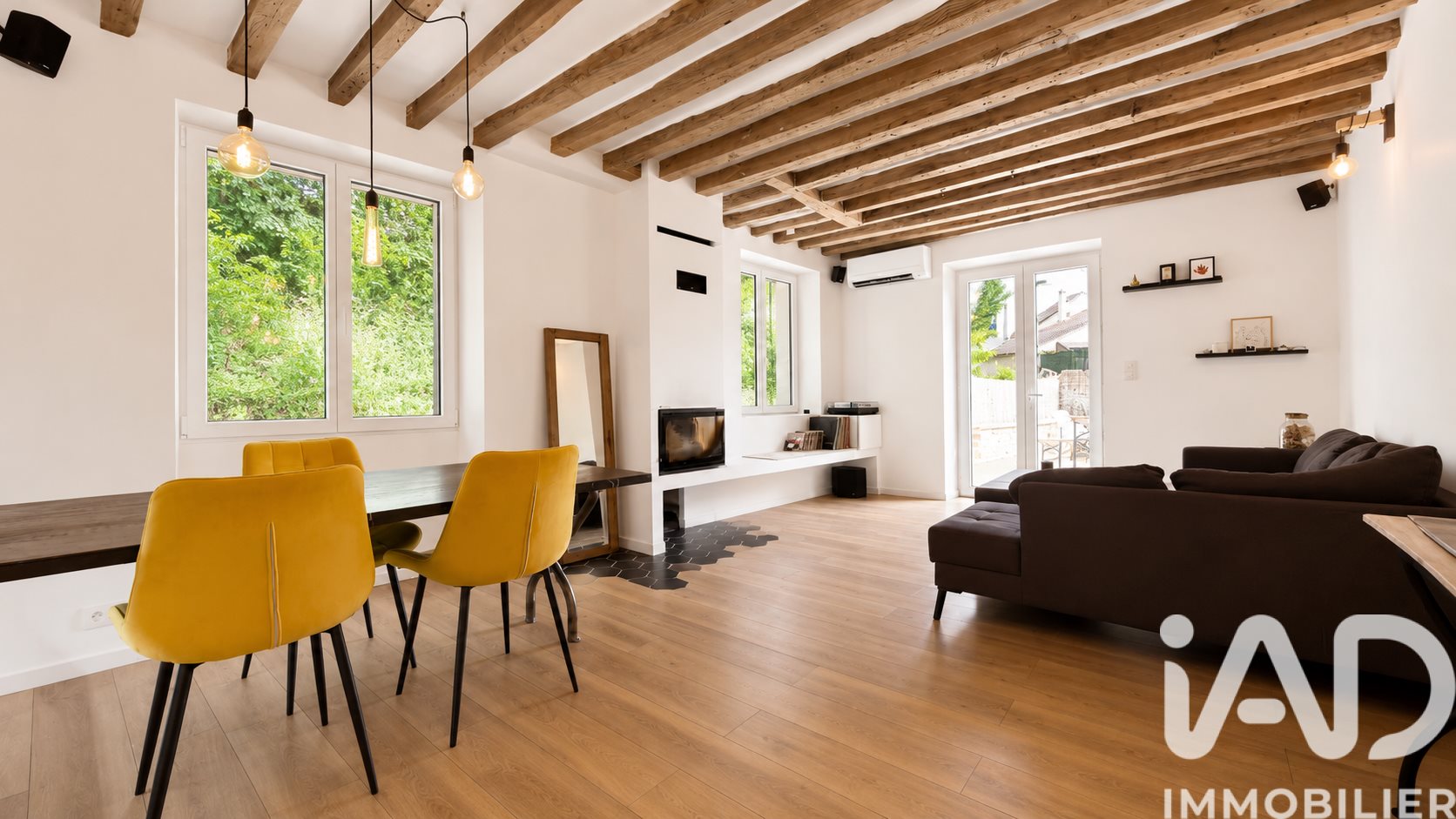 Maison à vendre, 80m², Ermenonville
