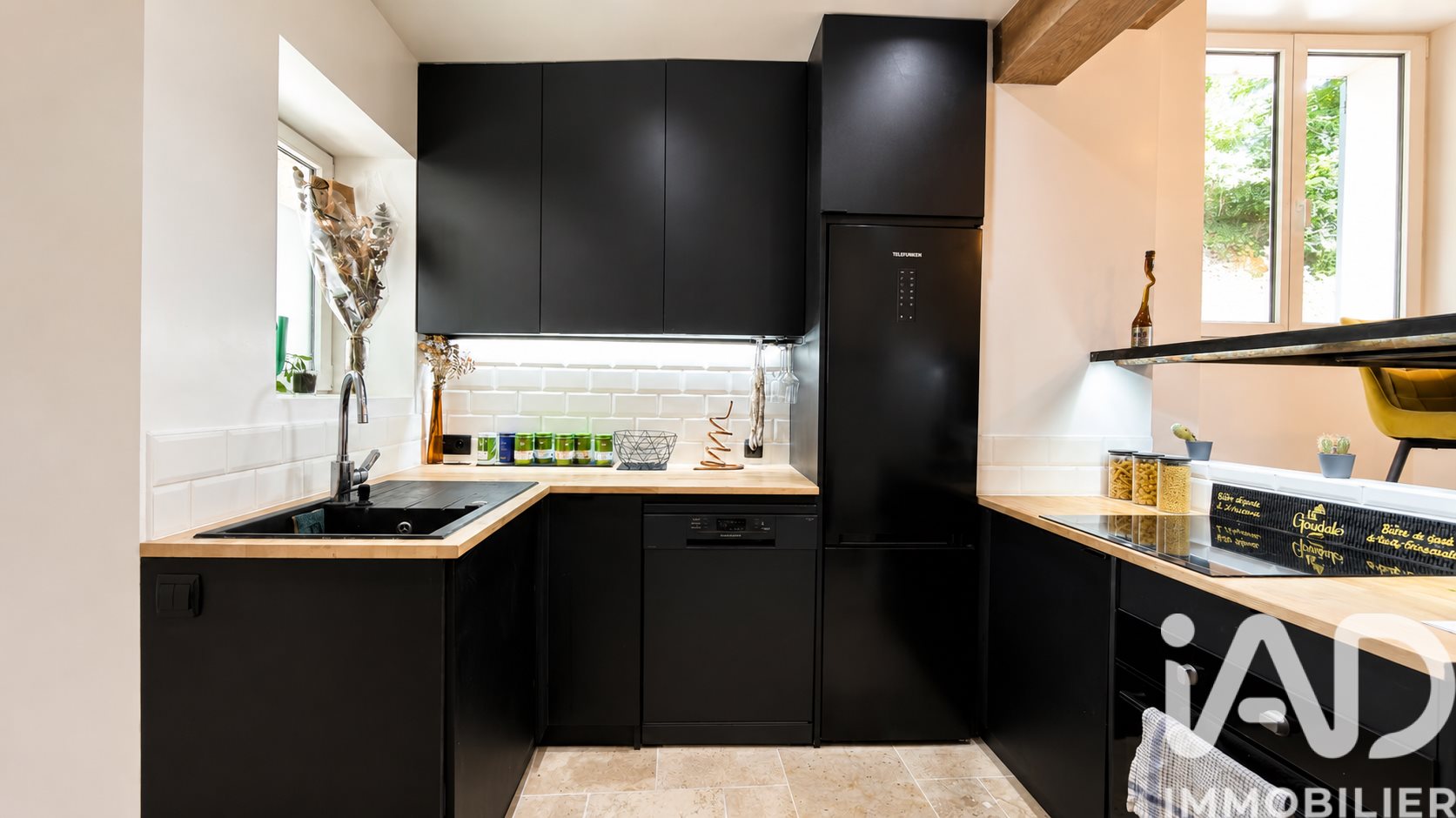 Maison à vendre, 80m², Ermenonville