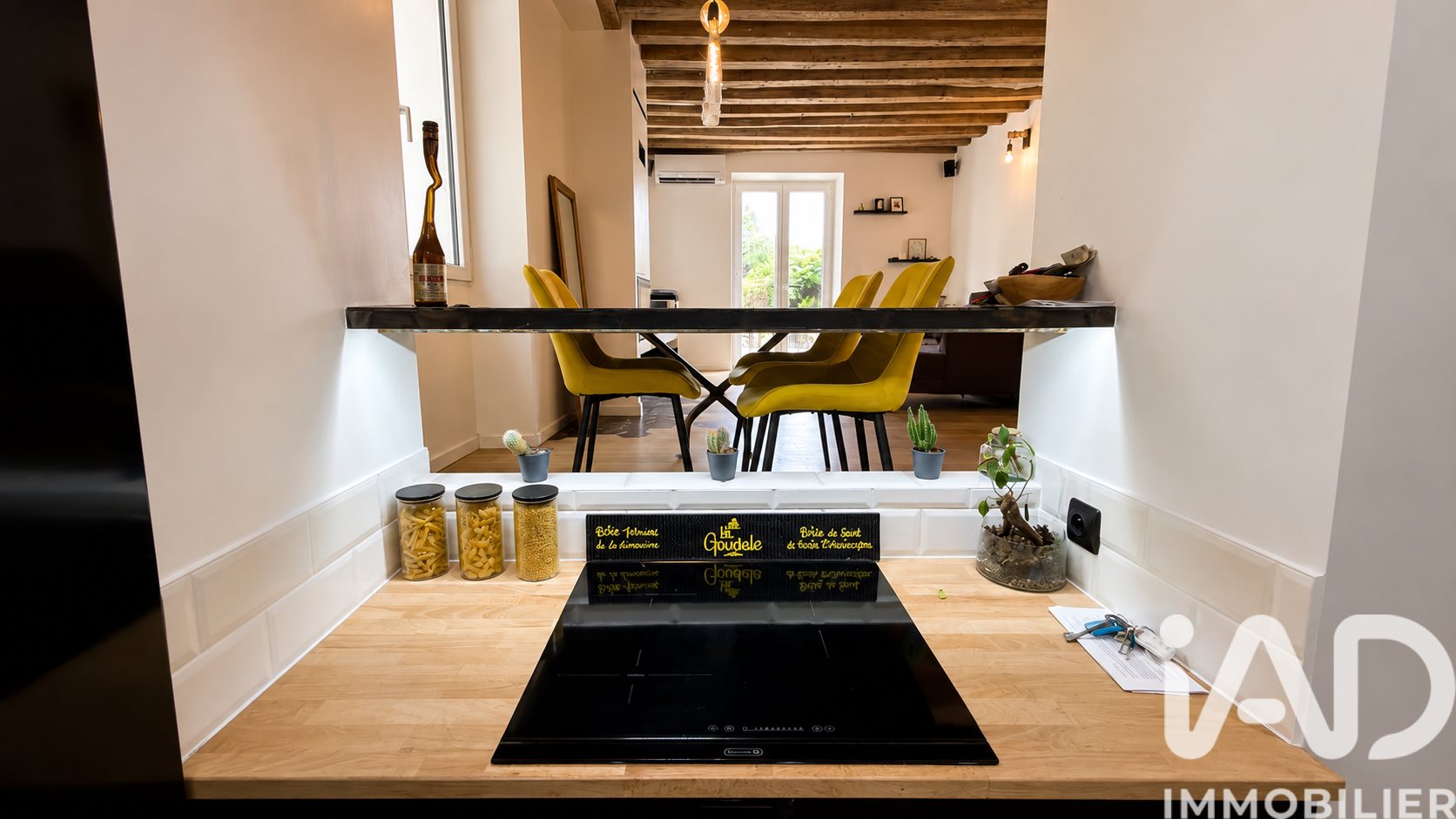 Maison à vendre, 80m², Ermenonville