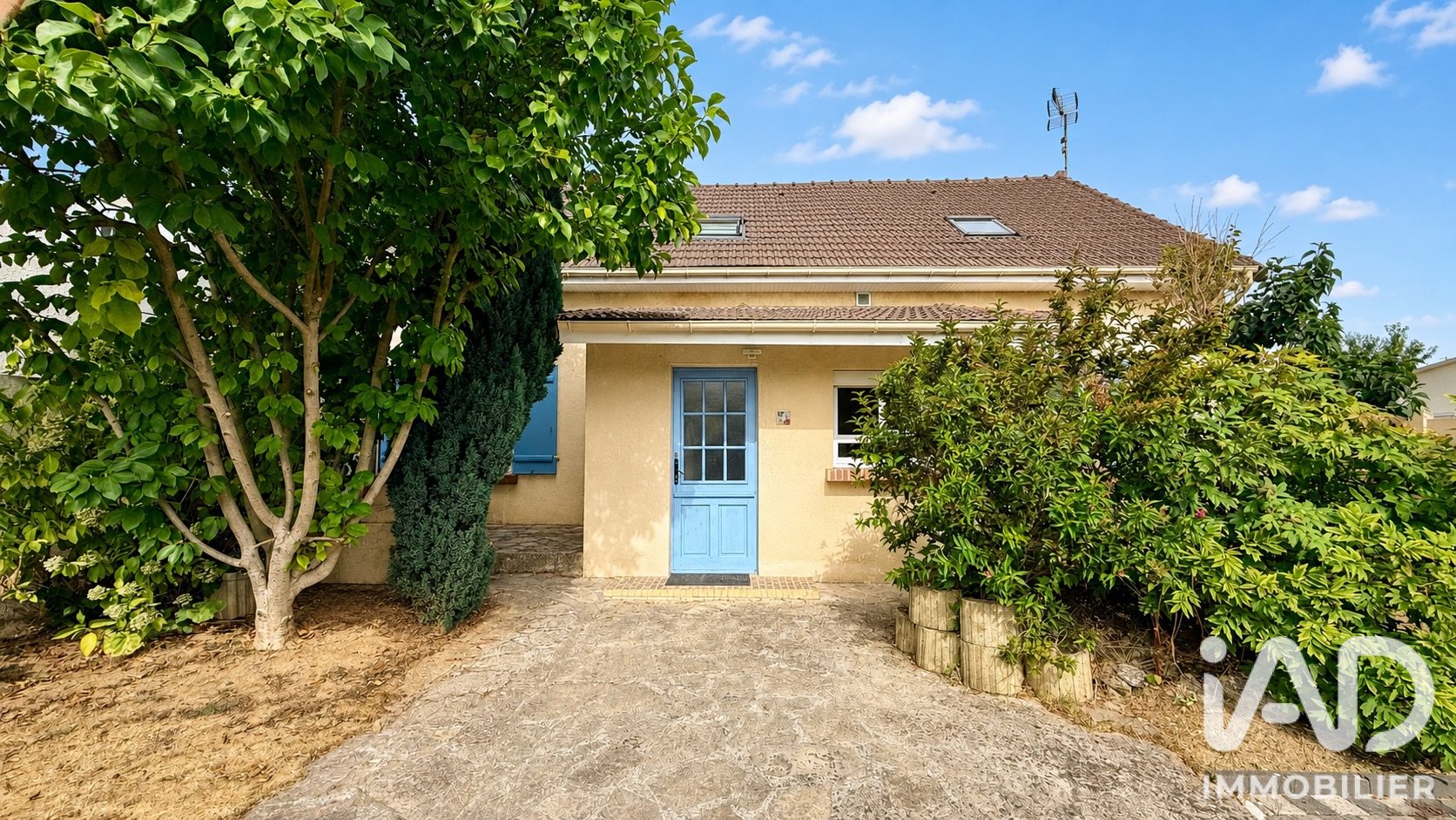 Maison à vendre, 133m², Champagne-sur-Oise