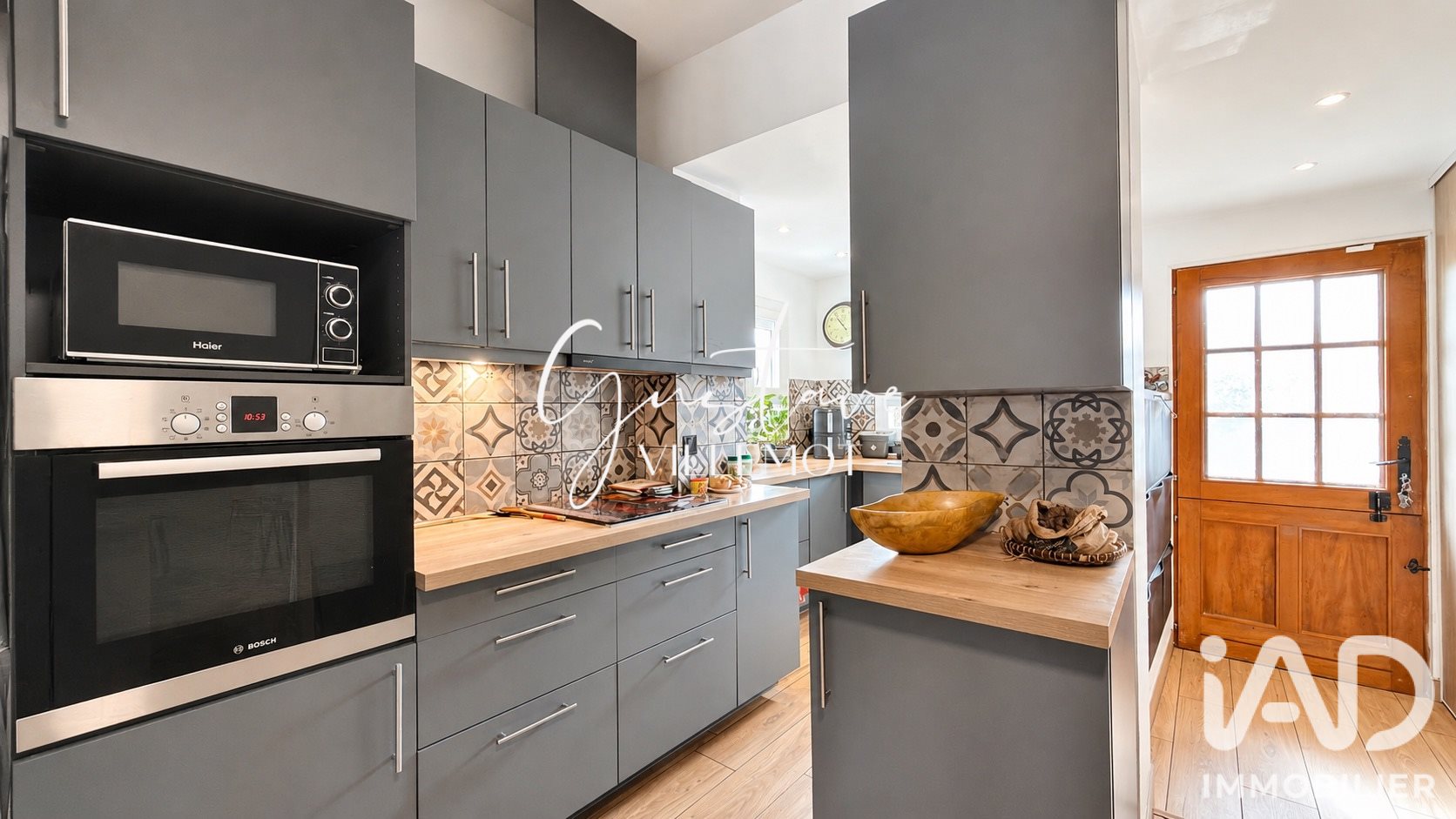 Maison à vendre, 133m², Champagne-sur-Oise