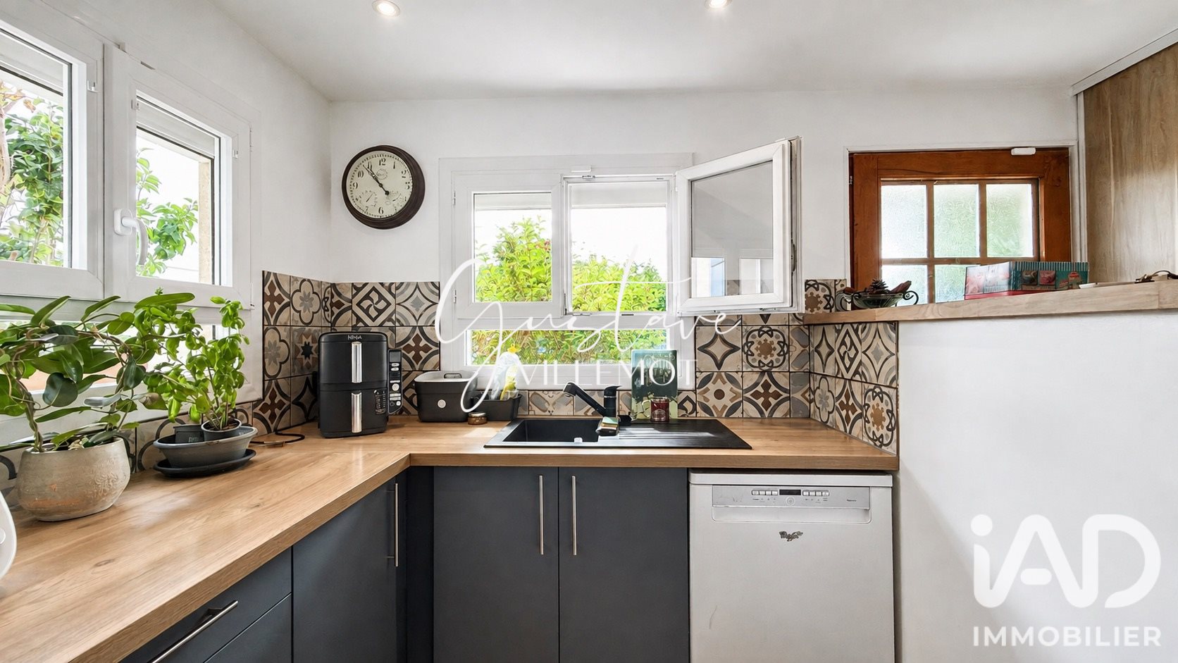 Maison à vendre, 133m², Champagne-sur-Oise