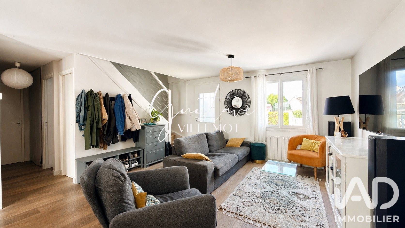Maison à vendre, 87m², Crépy-en-Valois