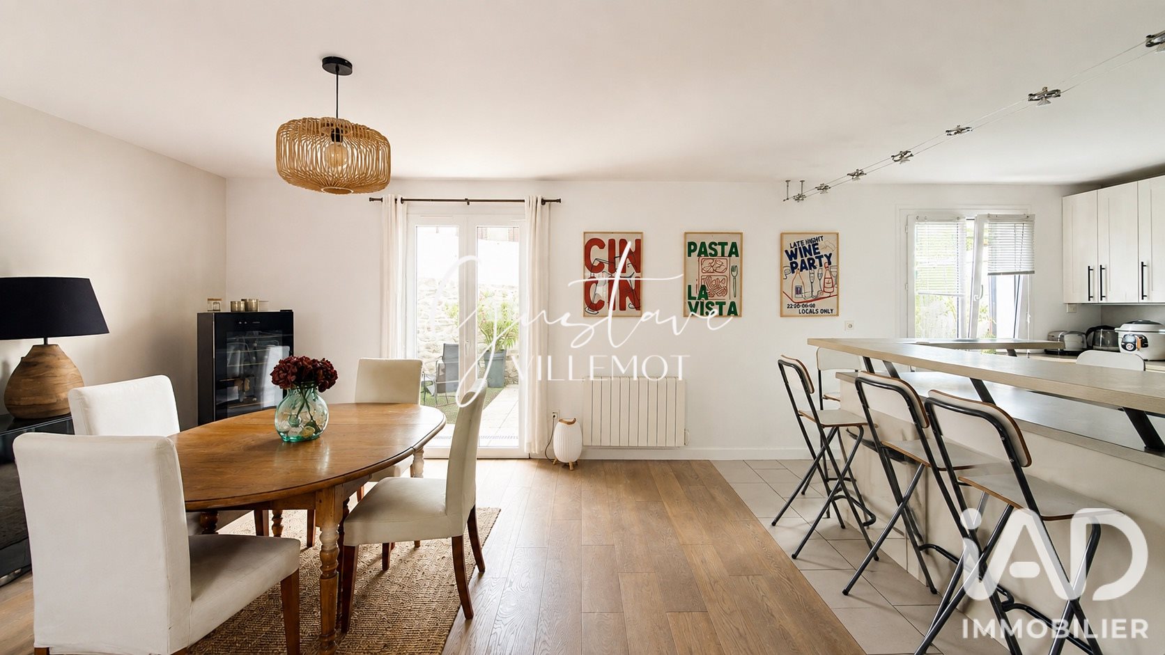 Maison à vendre, 87m², Crépy-en-Valois