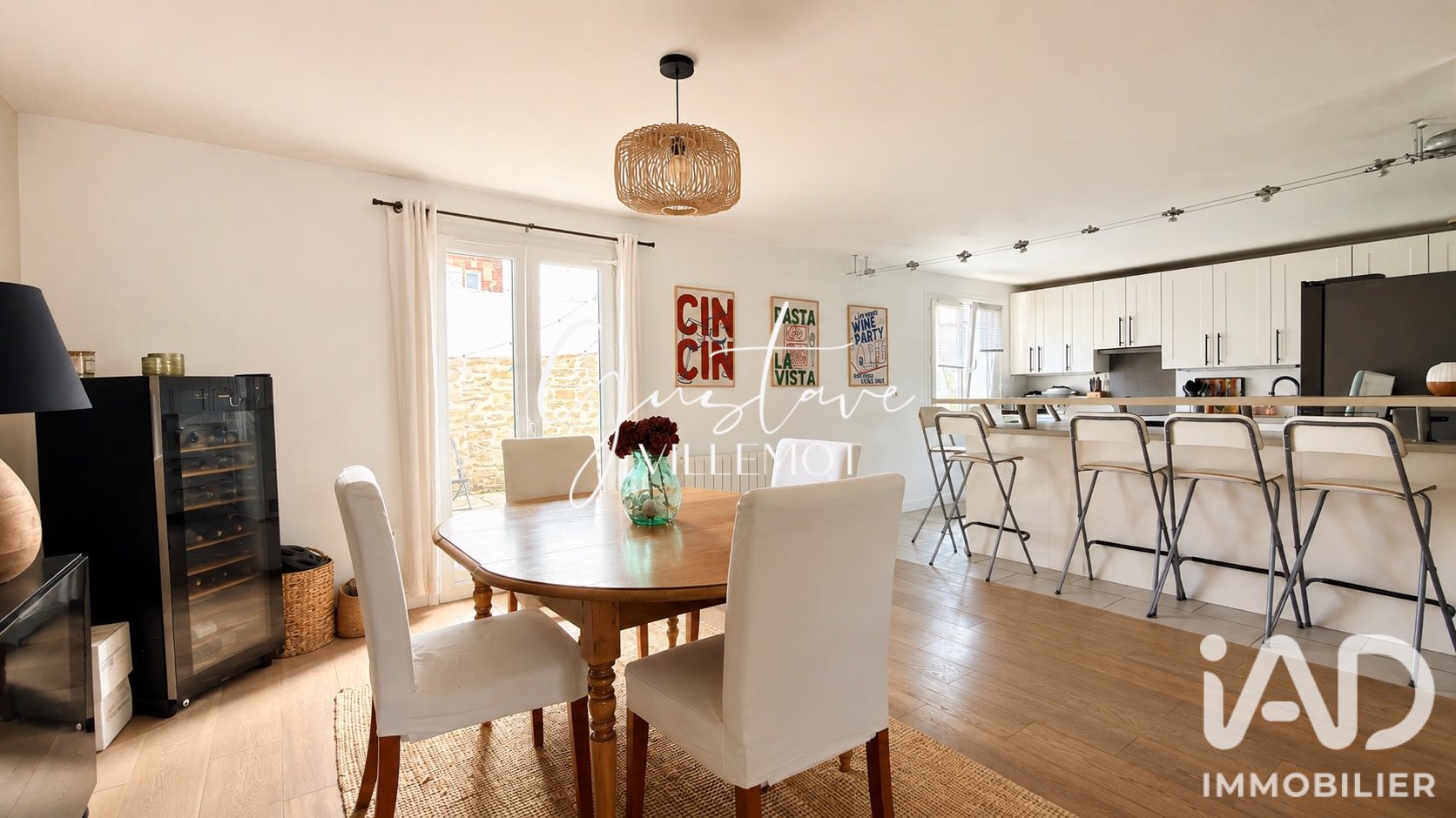 Maison à vendre, 87m², Crépy-en-Valois