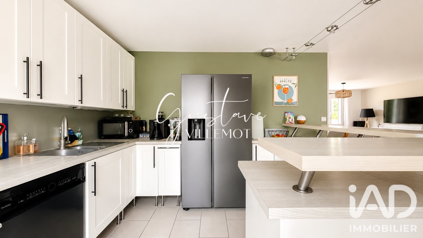 Maison à vendre, 87m², Crépy-en-Valois