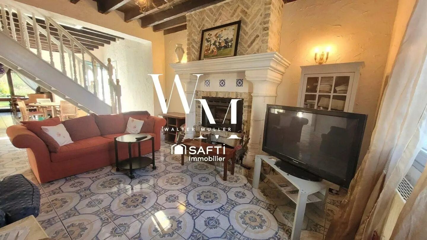 Maison à vendre, 176m², Dannes