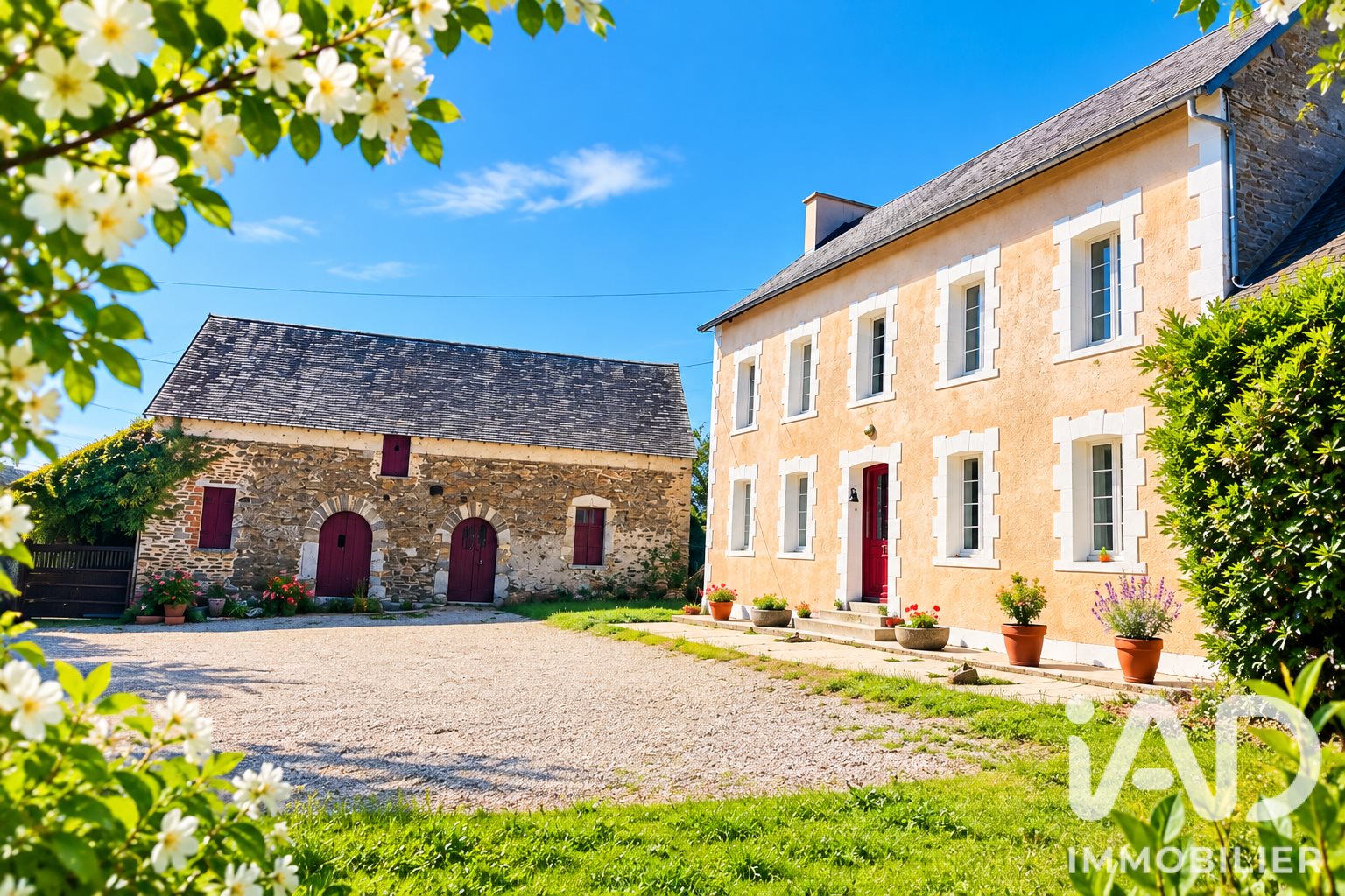Maison à vendre, 178m², Saint-André-de-l'Epine