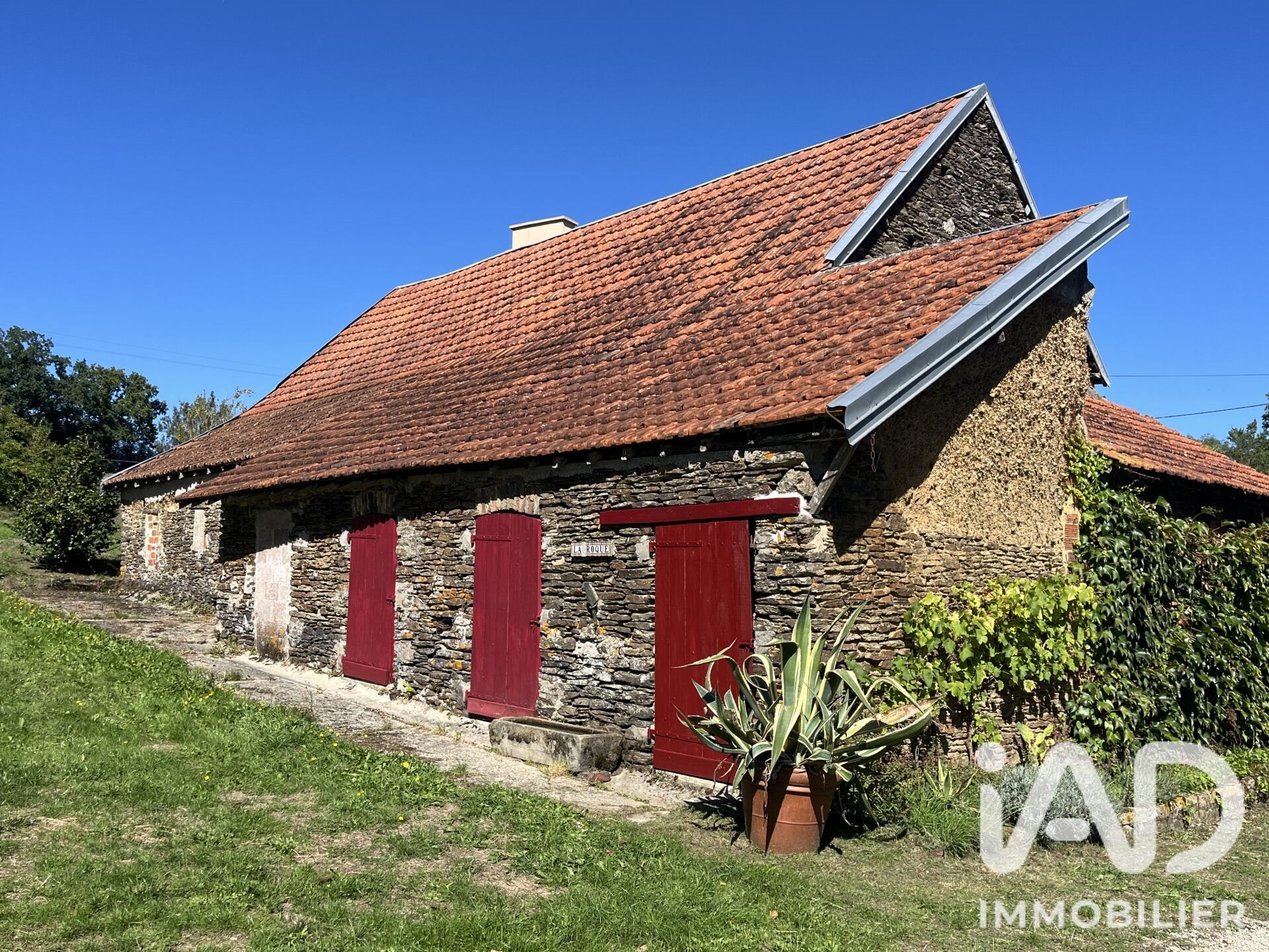 Maison à vendre, 178m², Saint-André-de-l'Epine