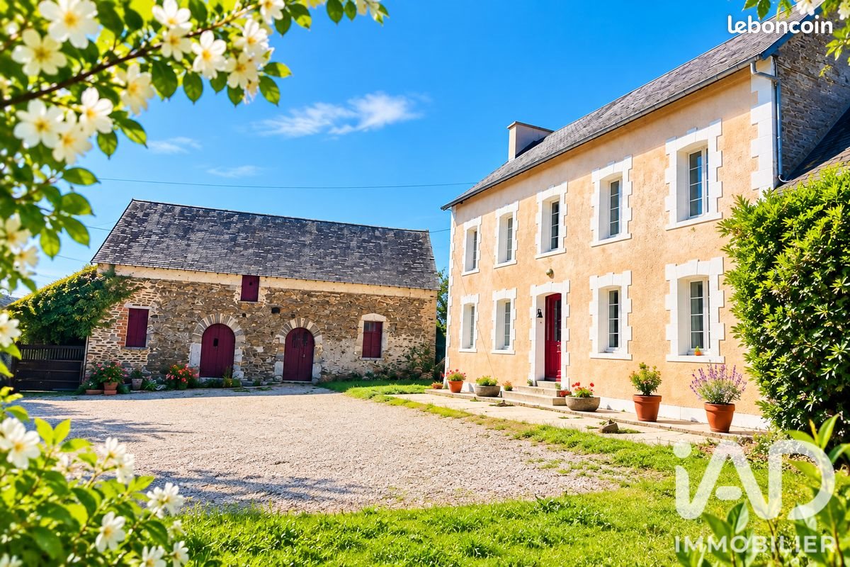 Maison à vendre, 185m², Saint-André-de-l'Epine